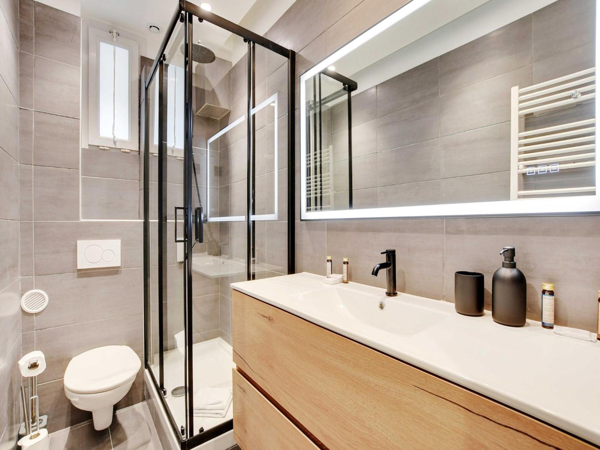 Apartment Charming - 2br 5p - Sacre-coeur Montmartre Paris