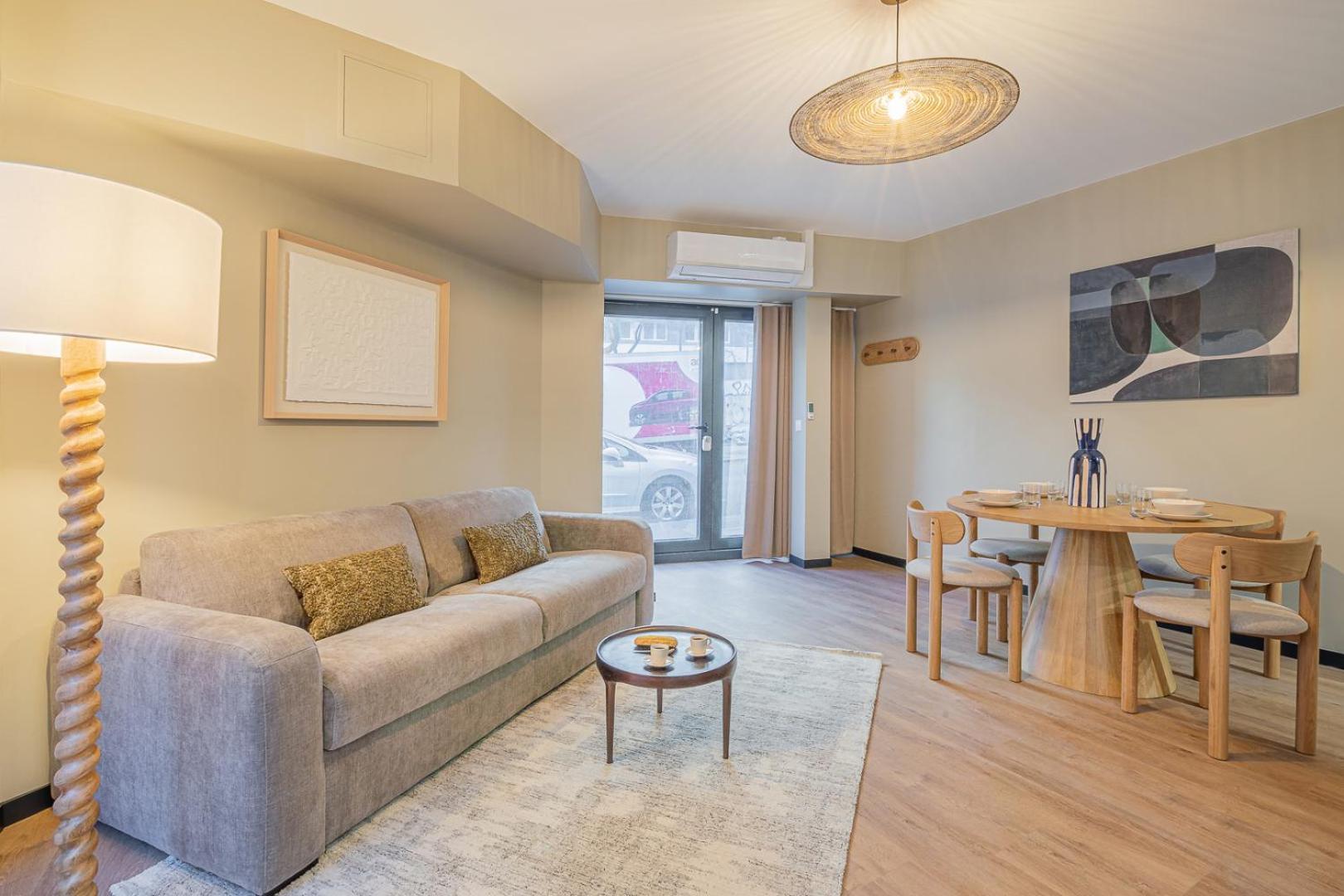 Le Belleville Apartment