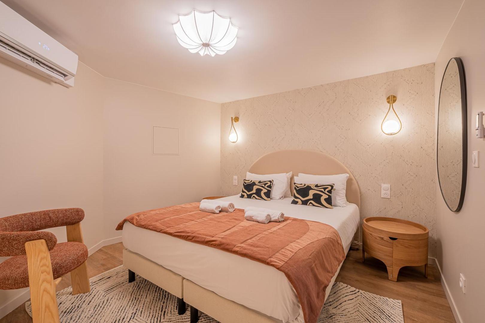 Le Belleville Apartment Paris