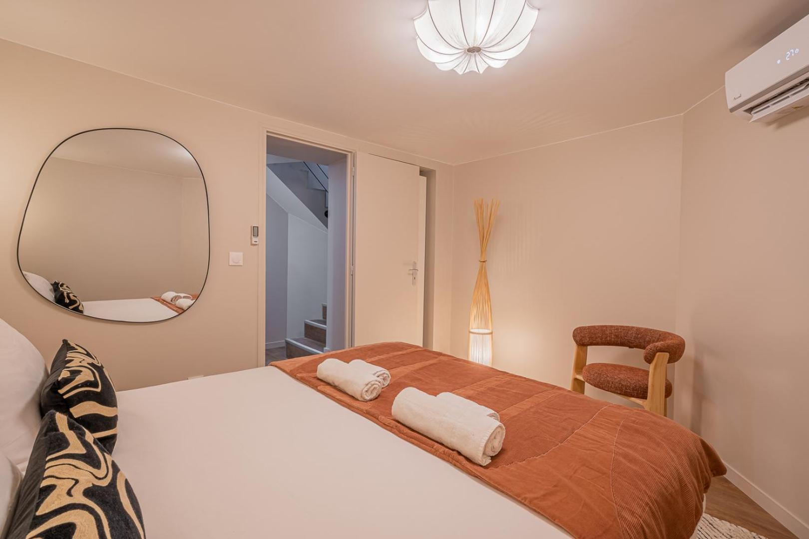 Apartment Le Belleville *
