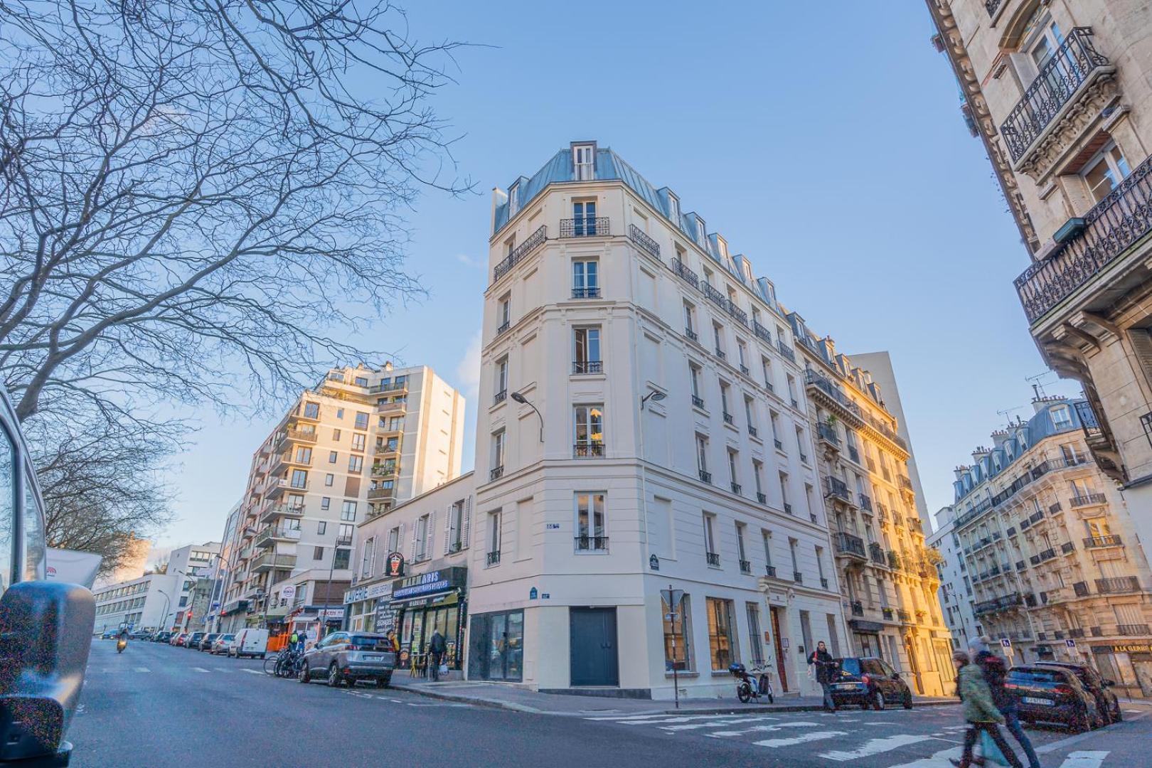 Apartment Le Belleville *