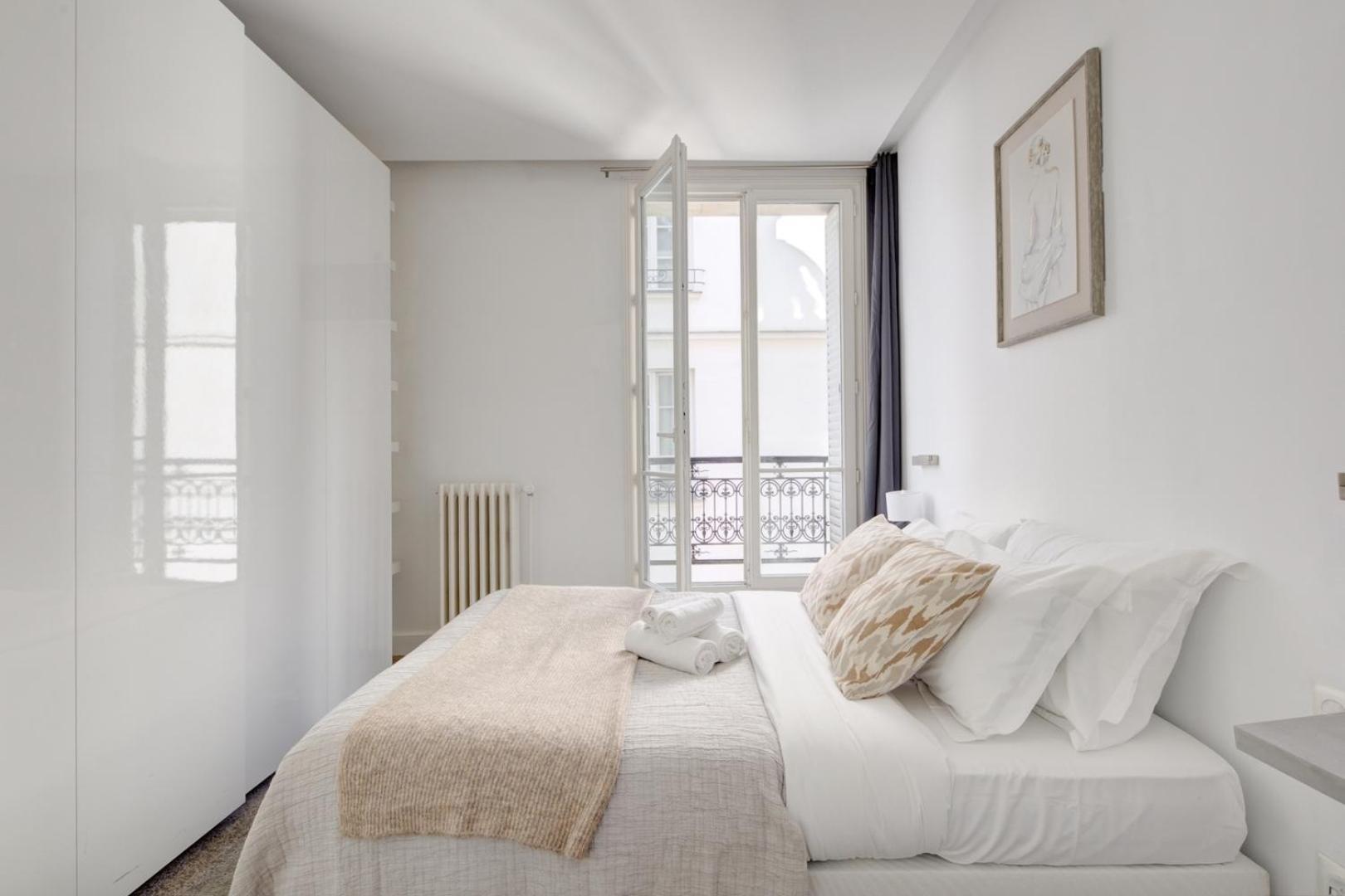 Appartement Bnbnook - Stylish 2br - Pompidou & De Paris