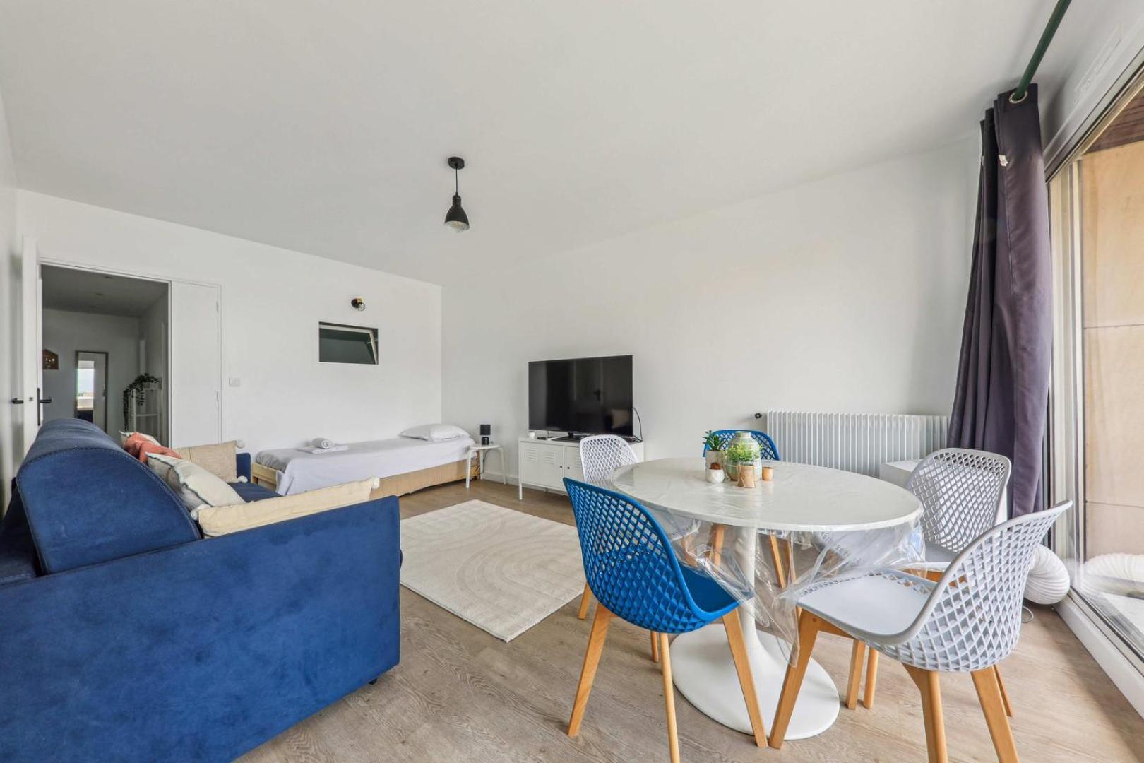 Le Familial - Charming In Apartment