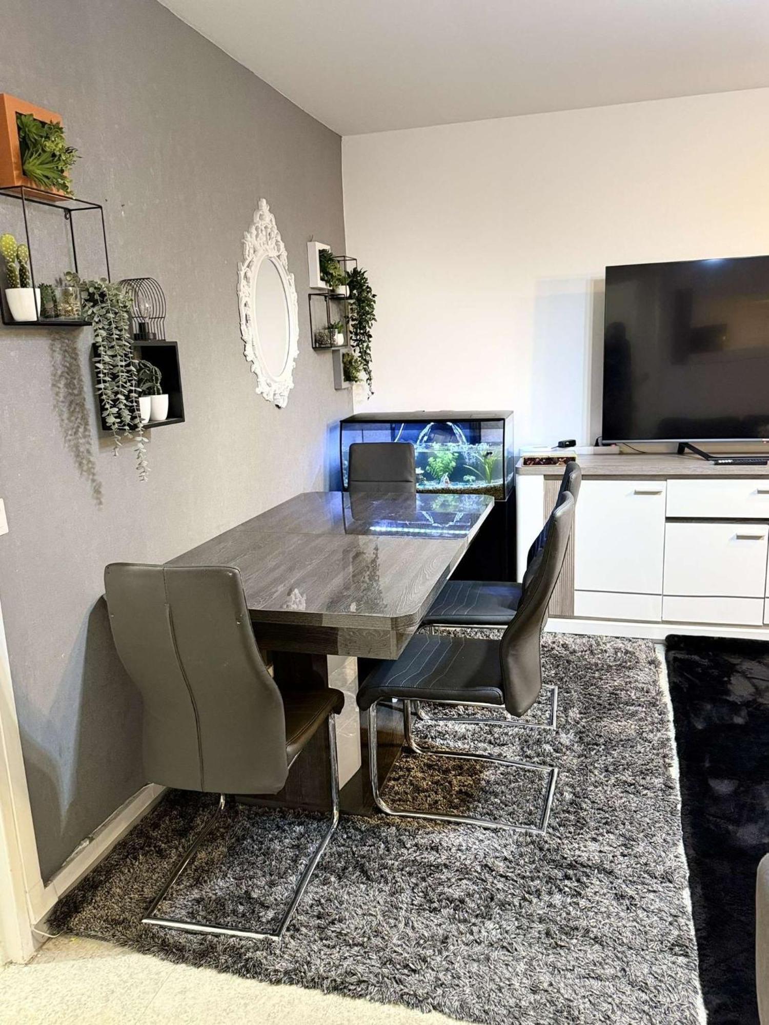 Appartement Luxa Paris