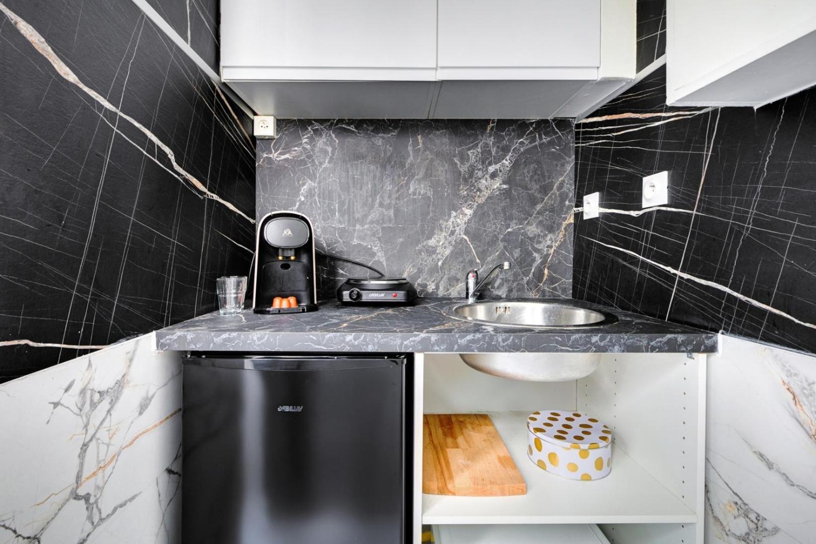 Apartment Bnbnook - Prime 1br: Notre-dame & Latin Quarter