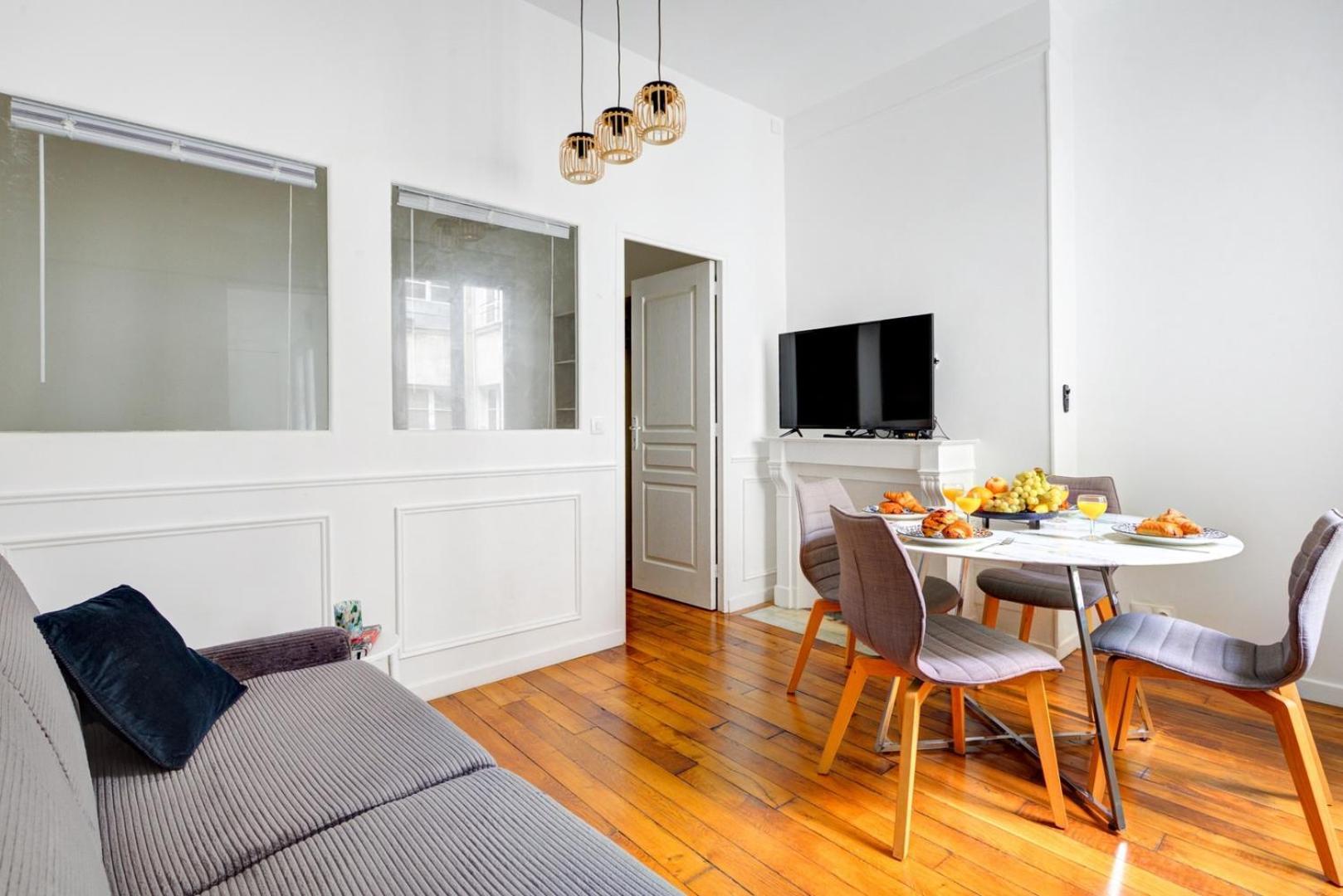 Bnbnook - Prime 1br: Notre-dame & Latin Quarter Paris