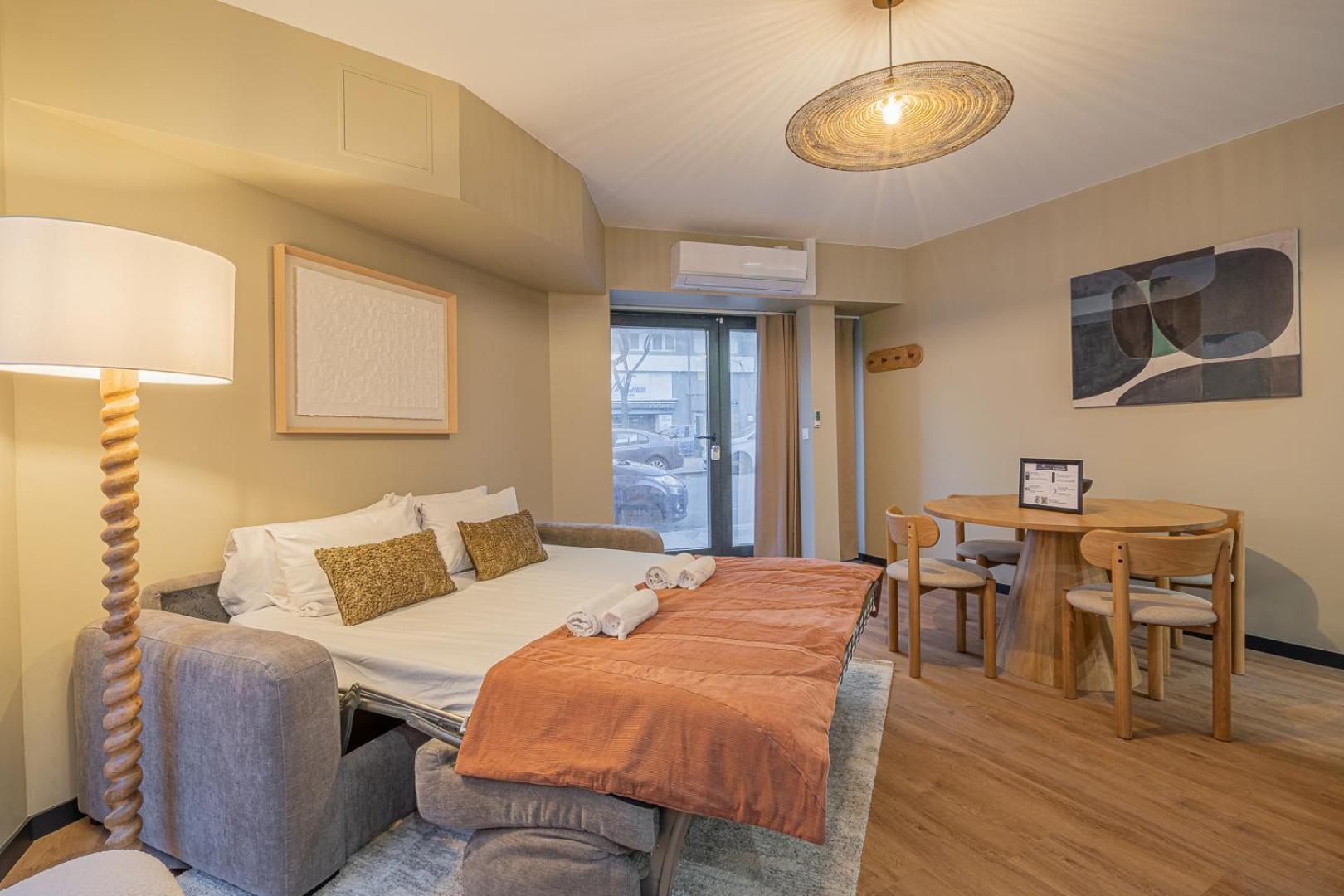 Le Belleville Apartment Paris