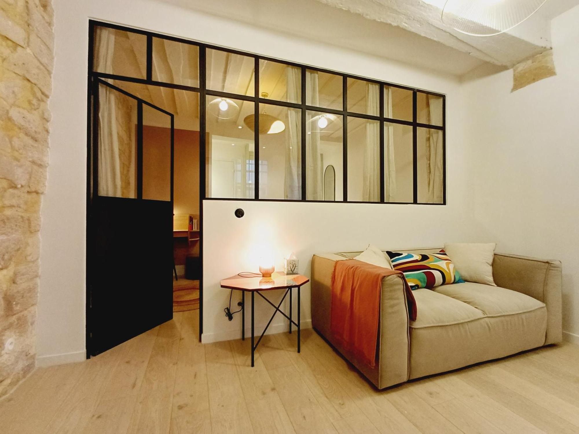 Happy - De Le Marais Appartement *
