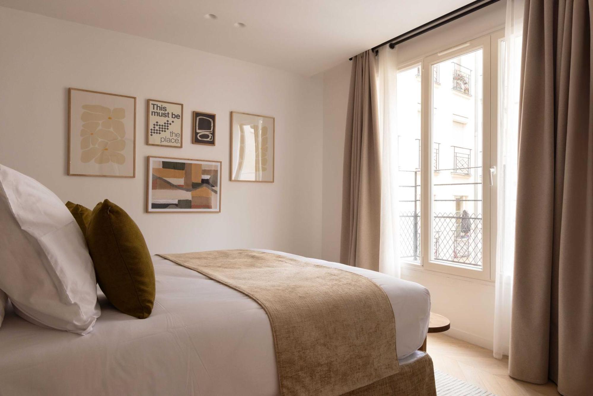 Elegant Apartment- 2br-6p- Le Marais Appartement *