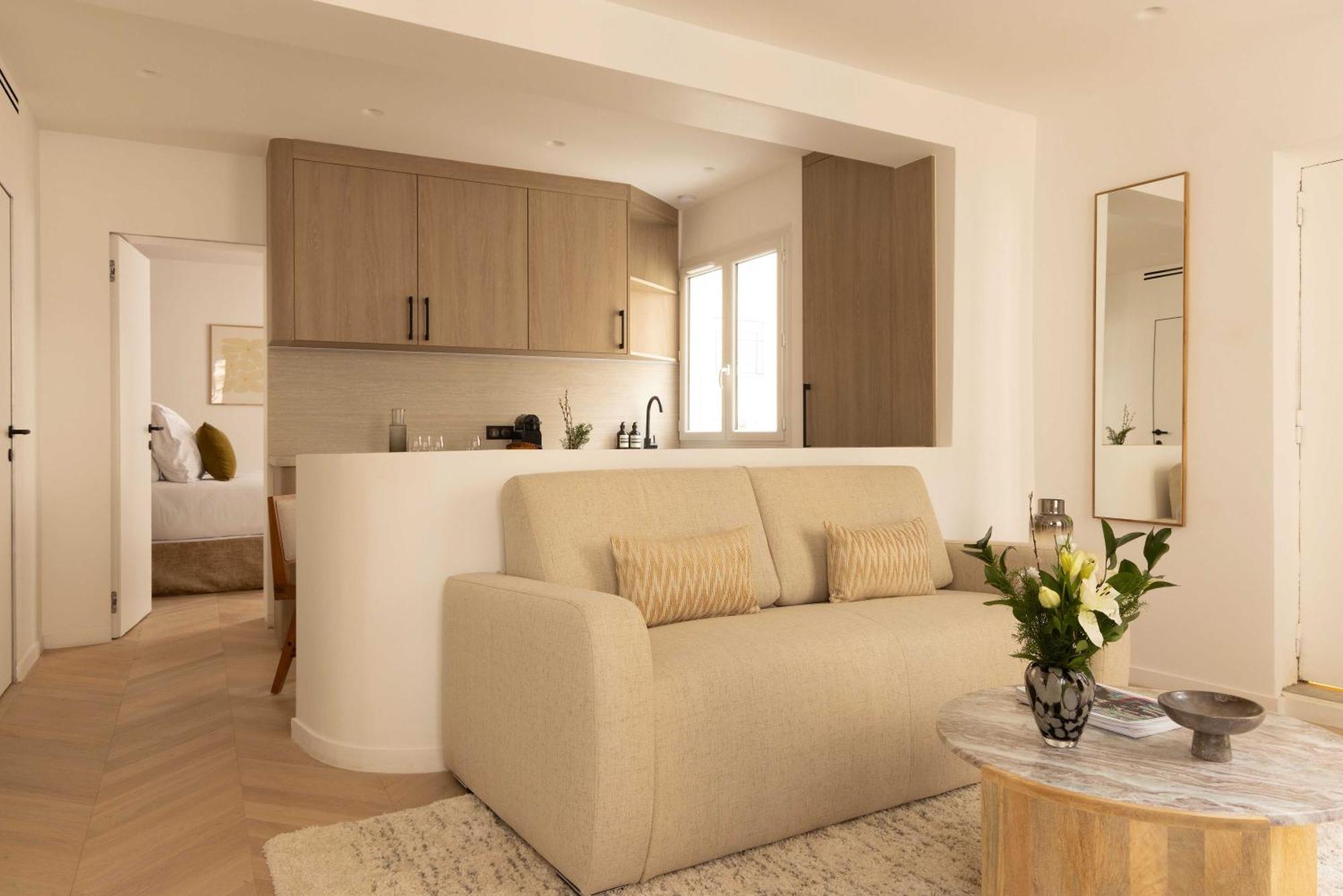 Appartement Elegant Apartment- 2br-6p- Le Marais *
