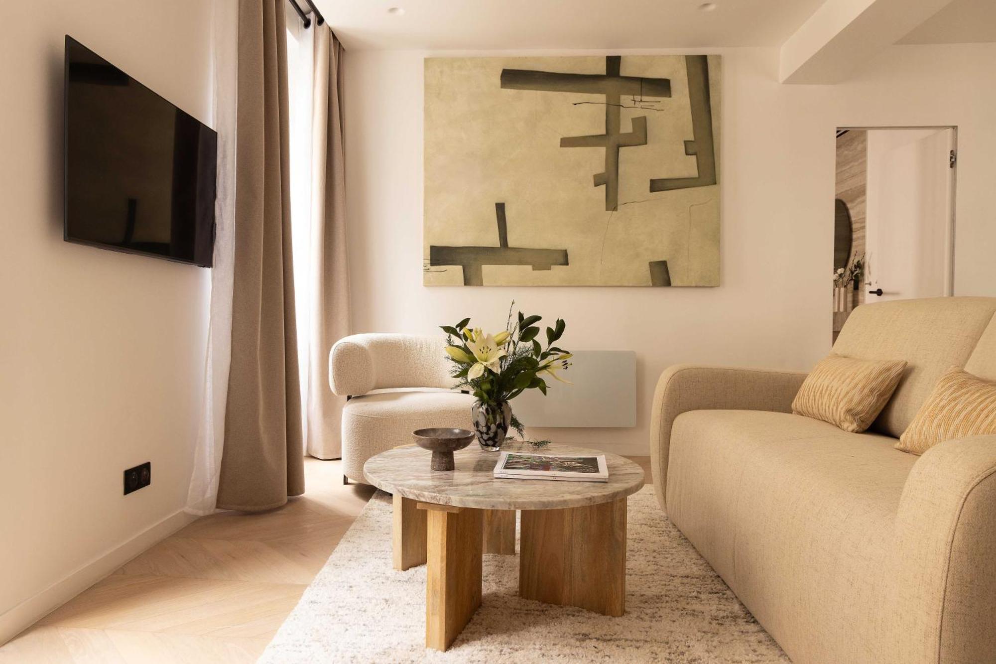 Elegant Apartment- 2br-6p- Le Marais Appartement *