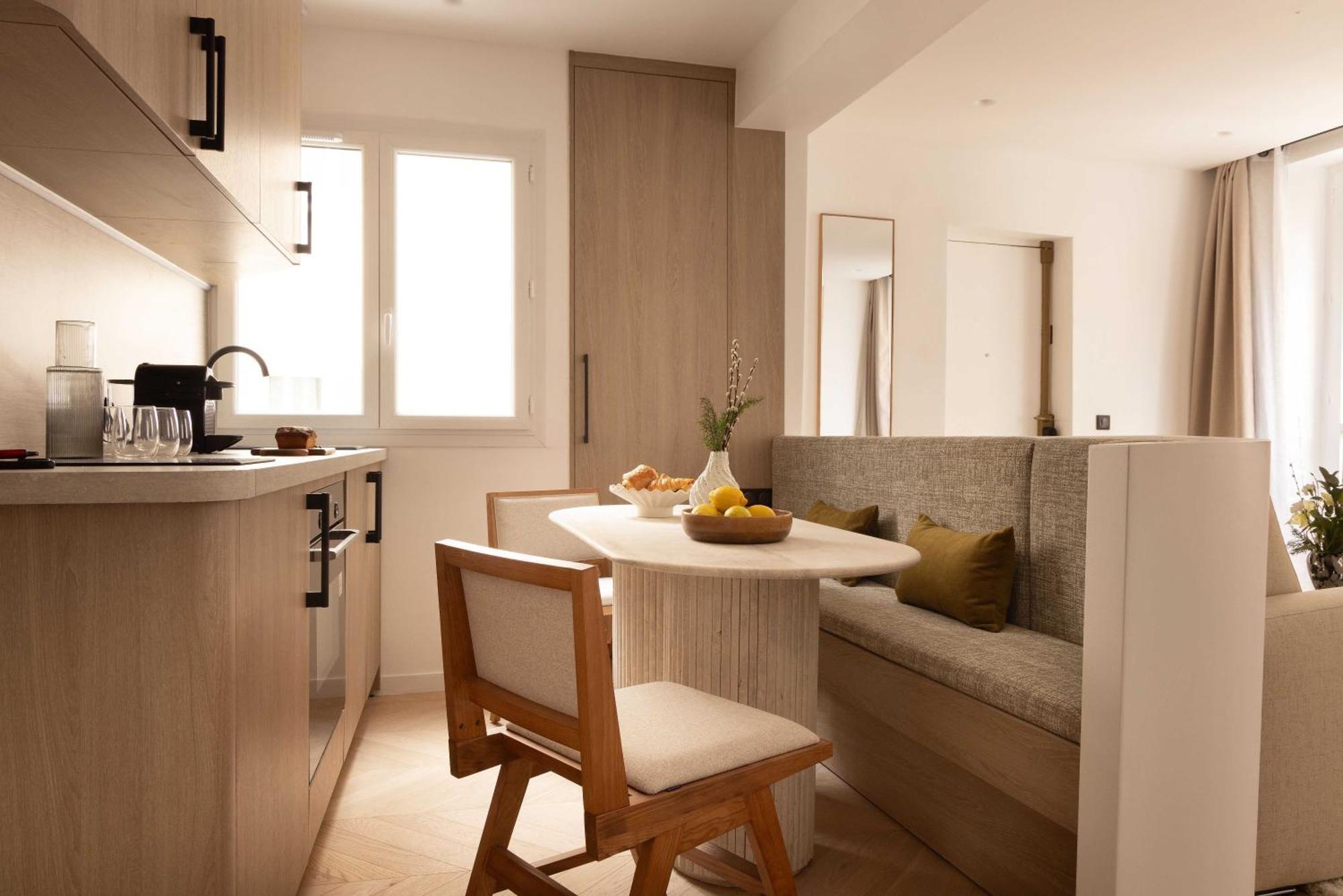 Elegant Apartment- 2br-6p- Le Marais Appartement *