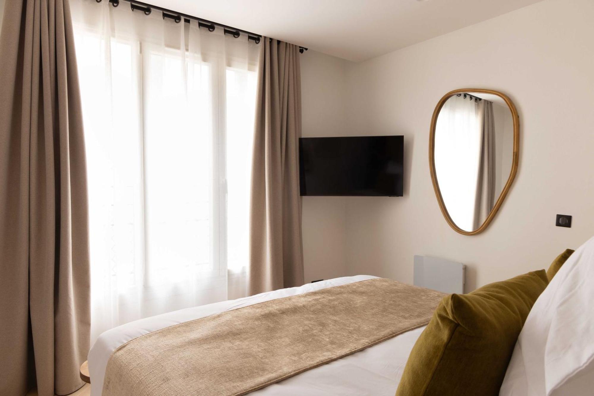 Appartement Elegant Apartment- 2br-6p- Le Marais *