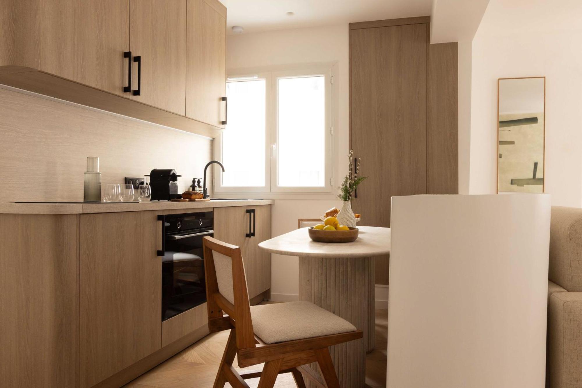 Appartement Elegant Apartment- 2br-6p- Le Marais Paris