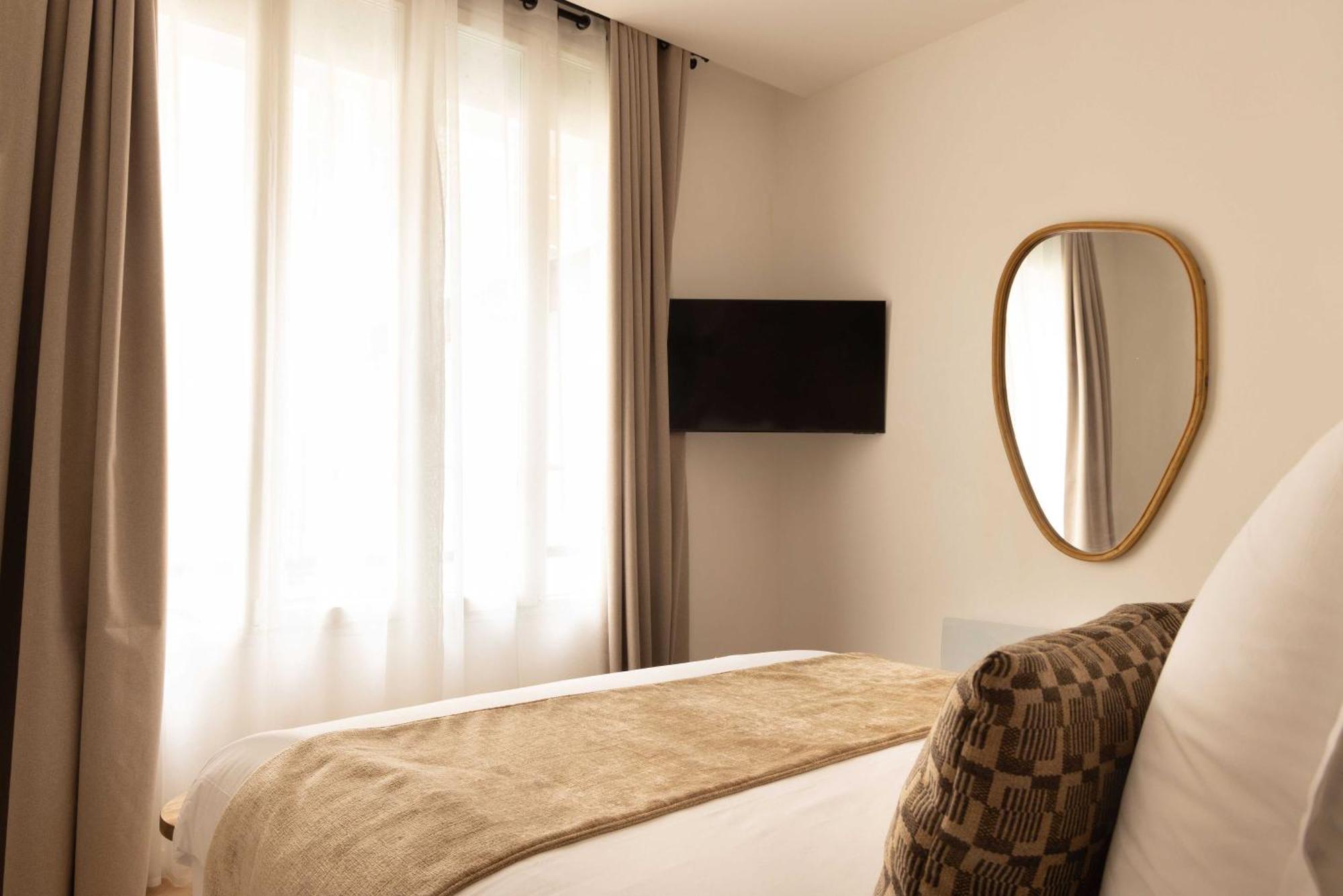 Appartement Elegant Apartment- 2br-6p- Le Marais