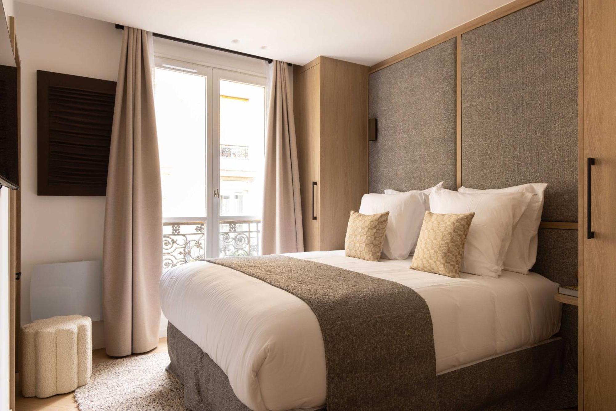 Elegant Apartment- 2br-6p- Le Marais Appartement Paris