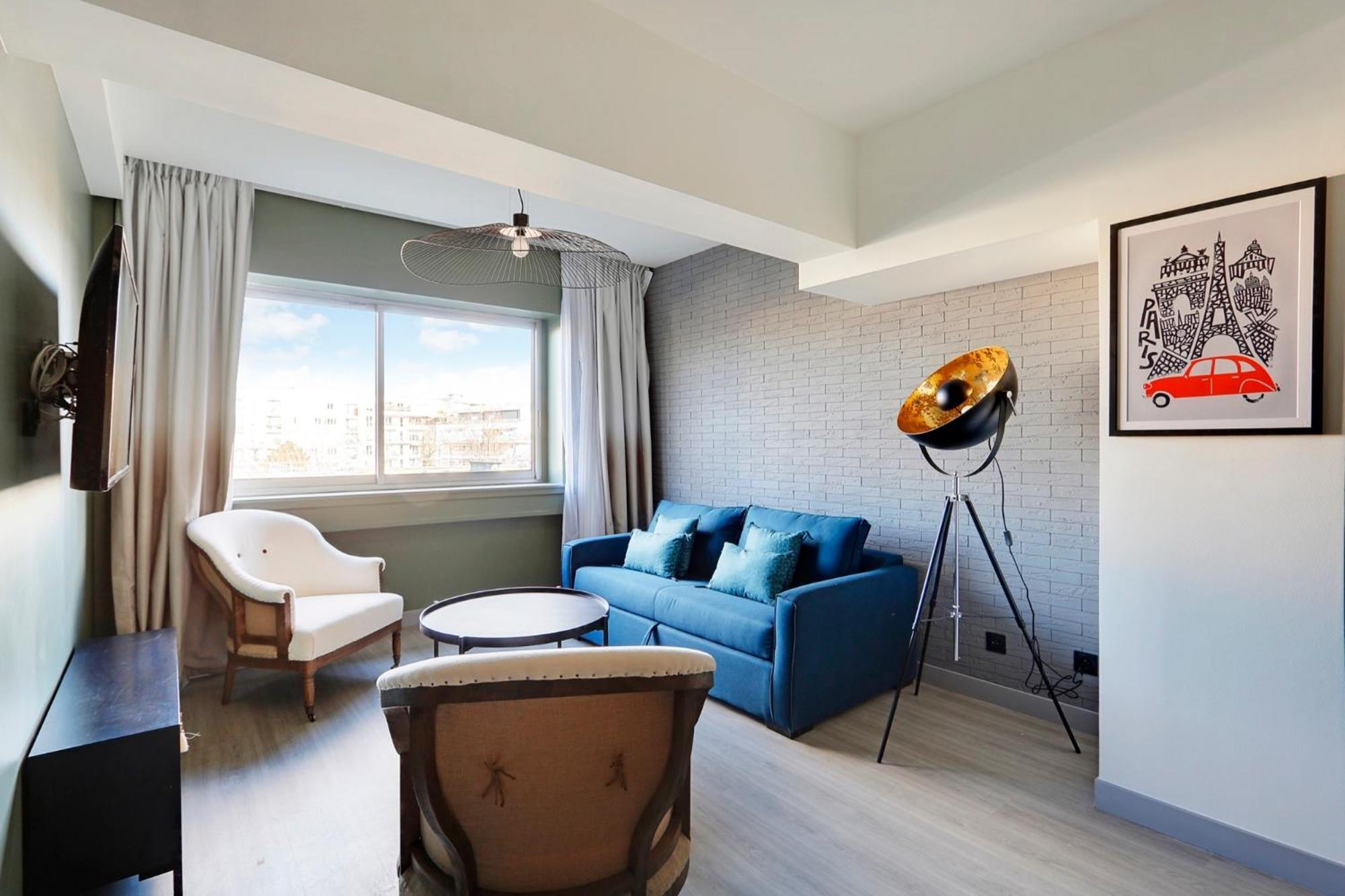 North Appartement Paris