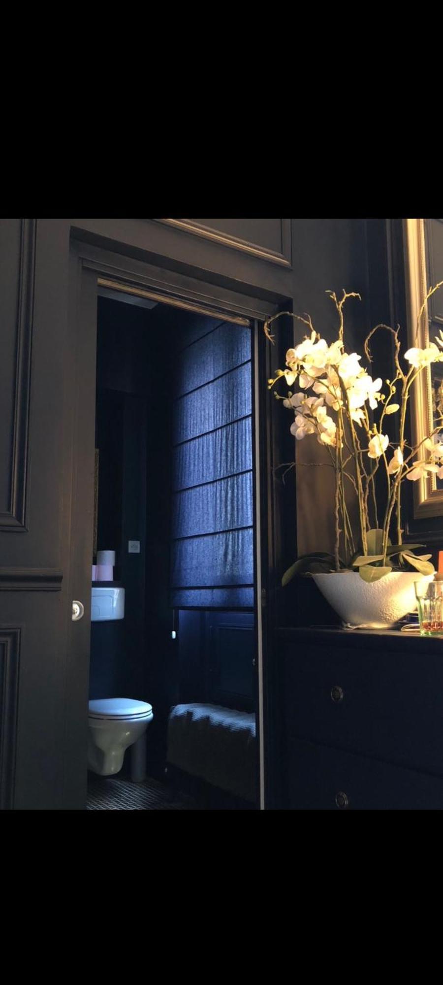 Séjour chez l'habitant S - Louvre Museum - Shared Bathroom With Host Paris