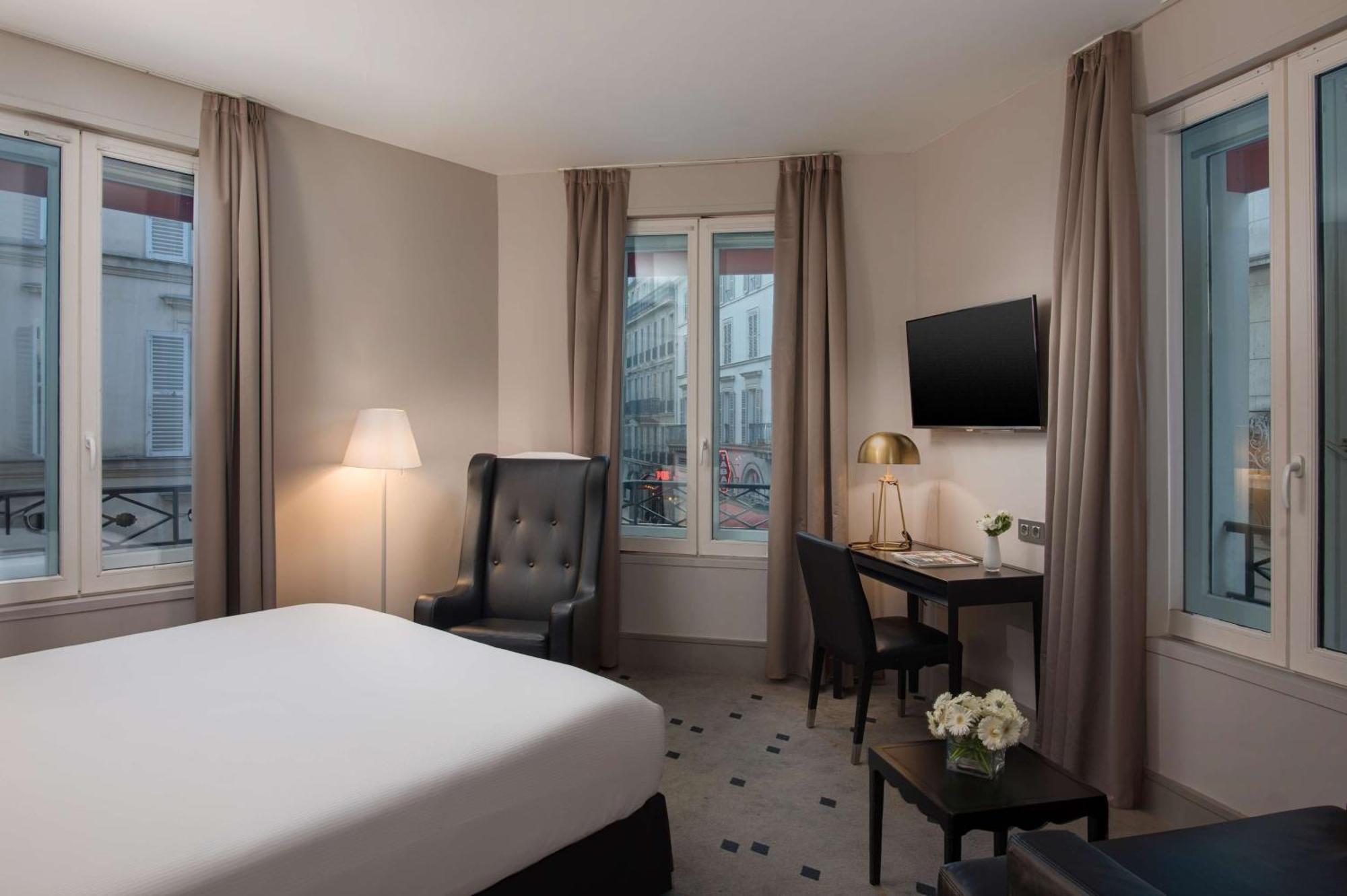 Beauchamps Hotel 4*