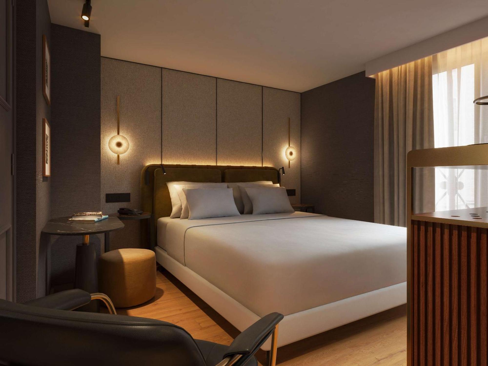 Beauchamps Hotel Paris
