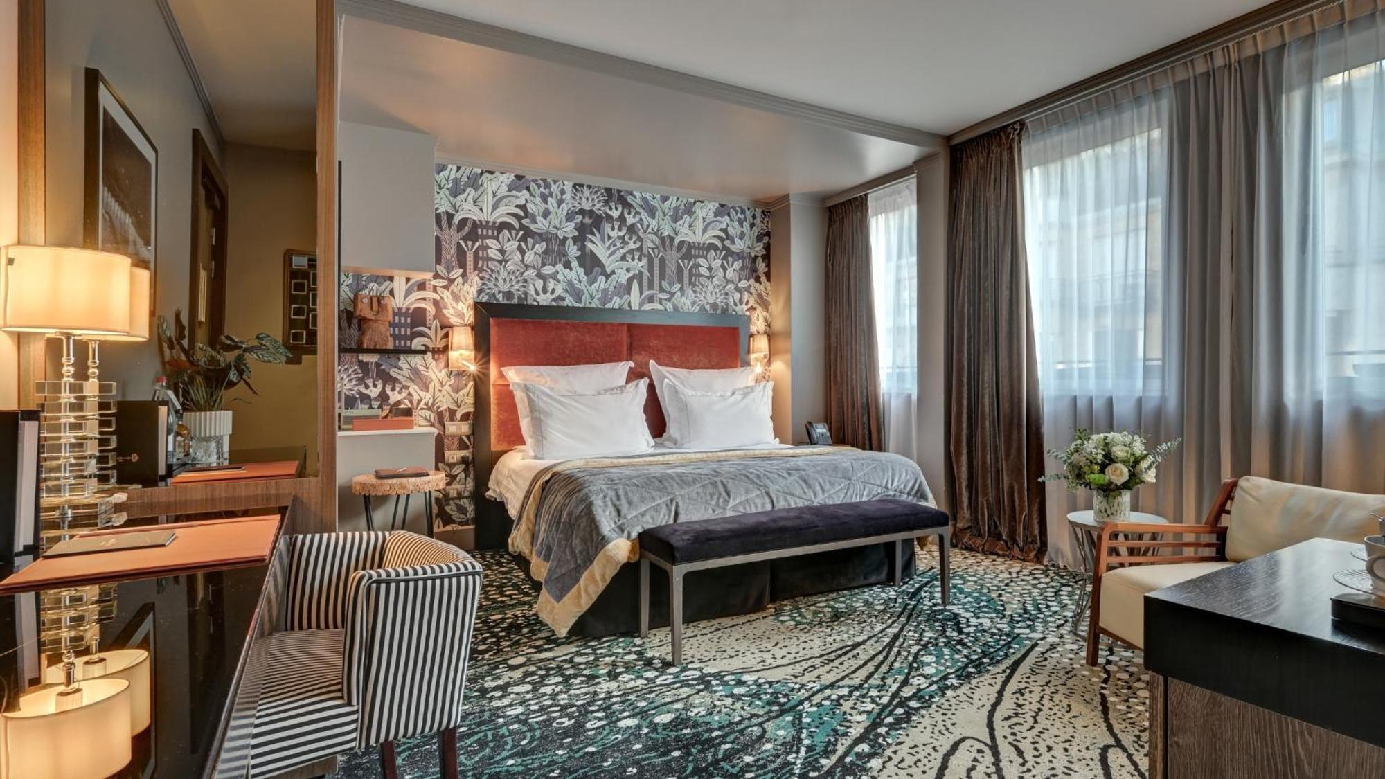 Hotel Juliana Paris