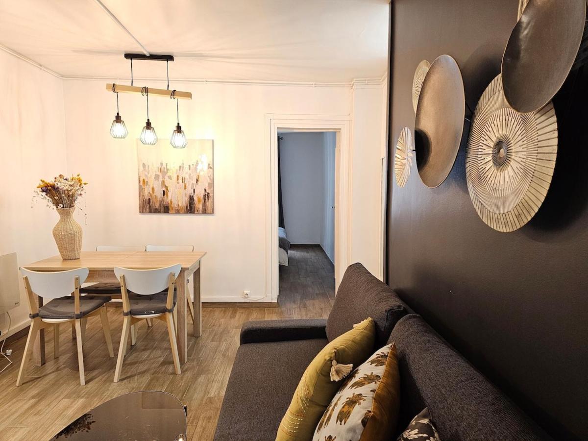 At Stlazarre Opera Haussman Apartment *