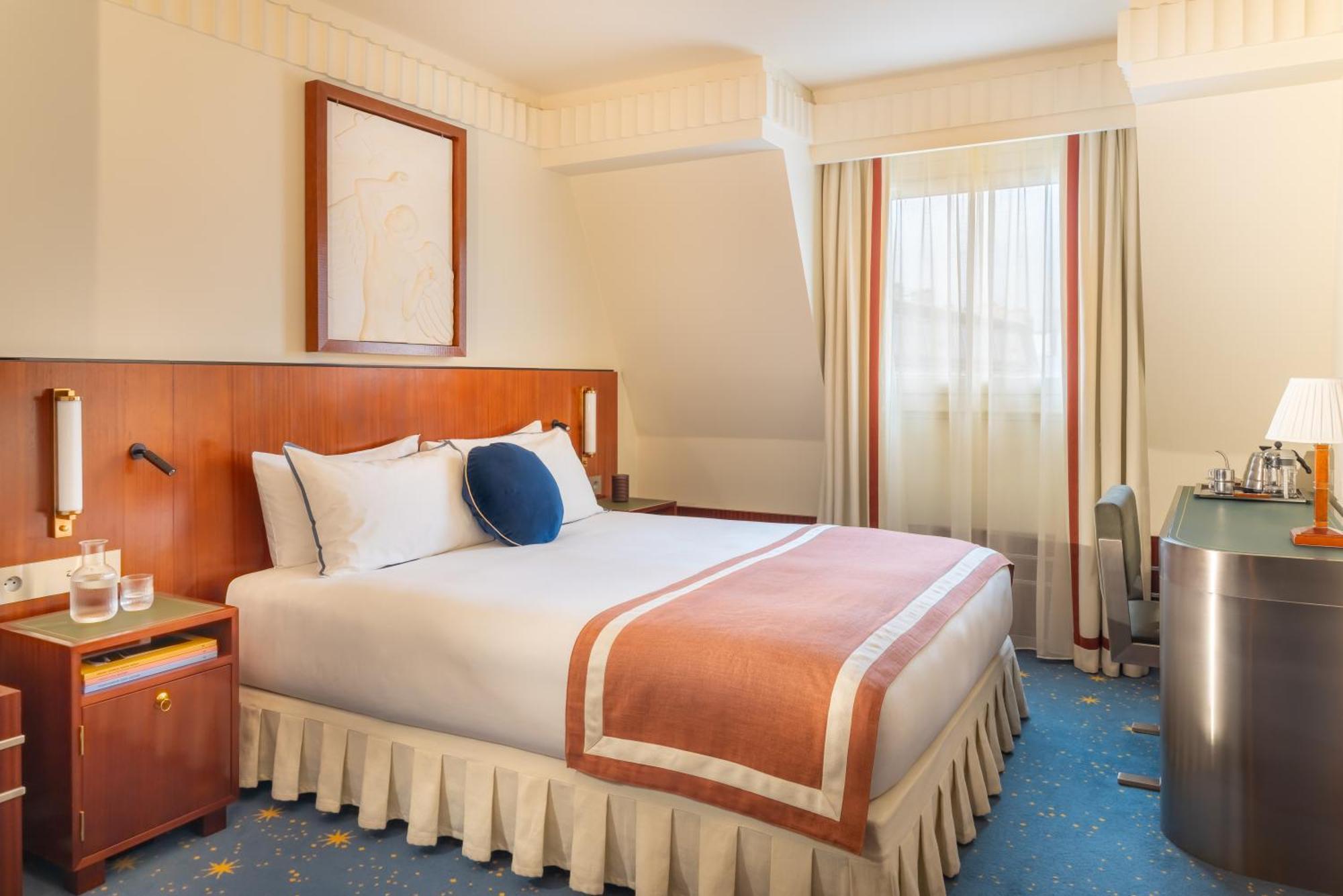 Hotel Saint Germain Des Prés
