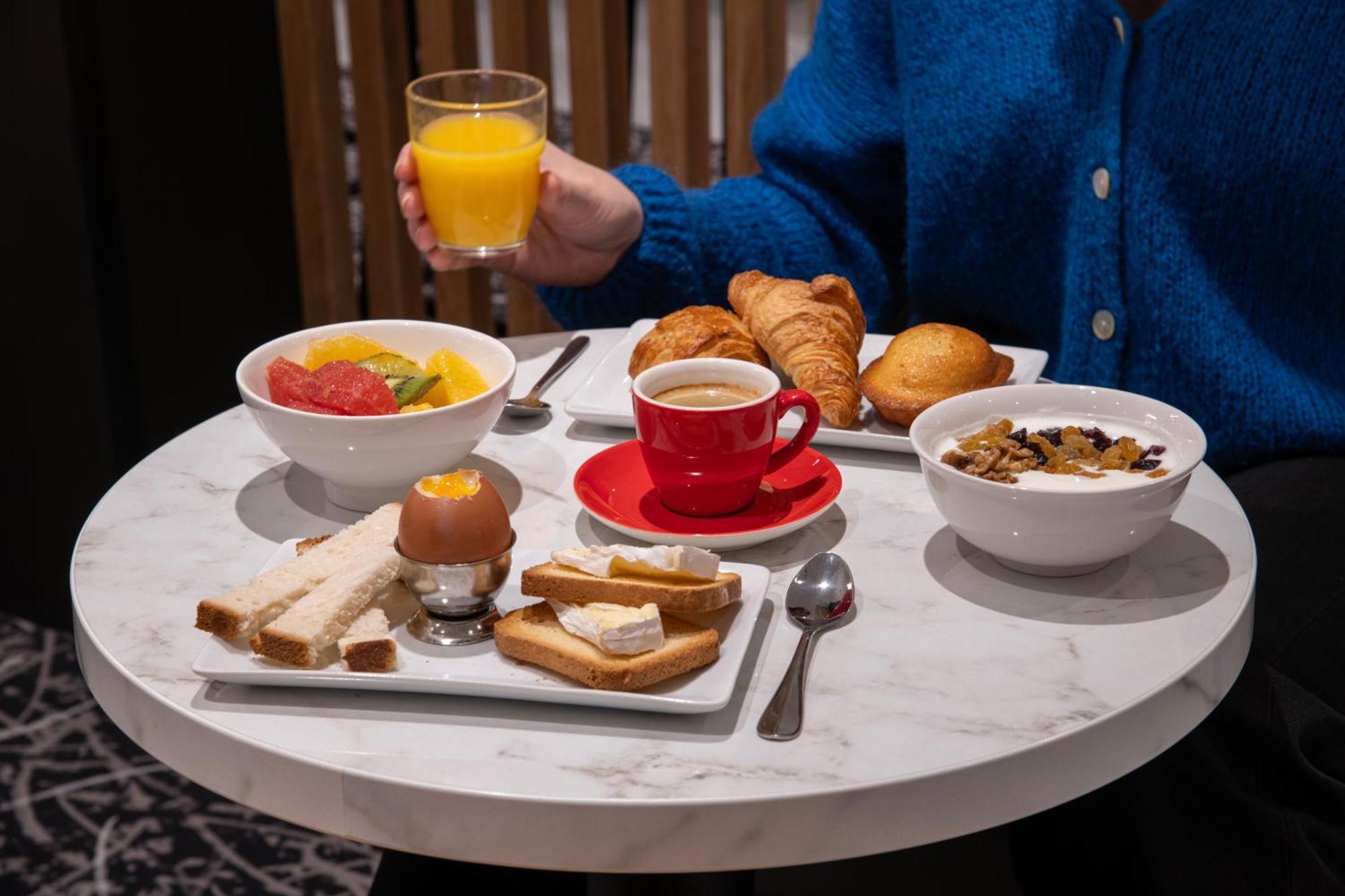 Hotel Ibis Avenue D'italie 13eme Paris