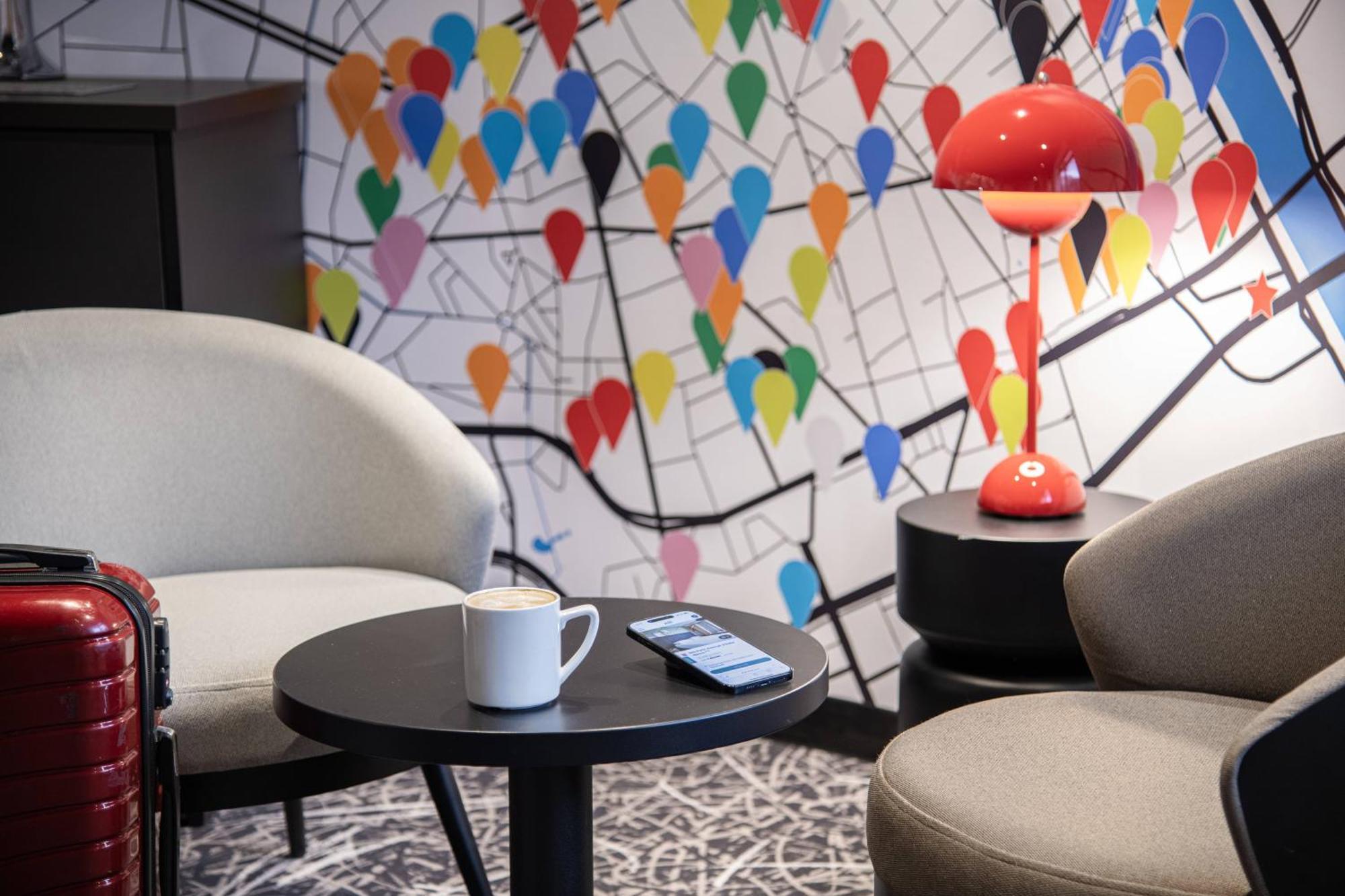 Hotel Ibis Avenue D'italie 13eme