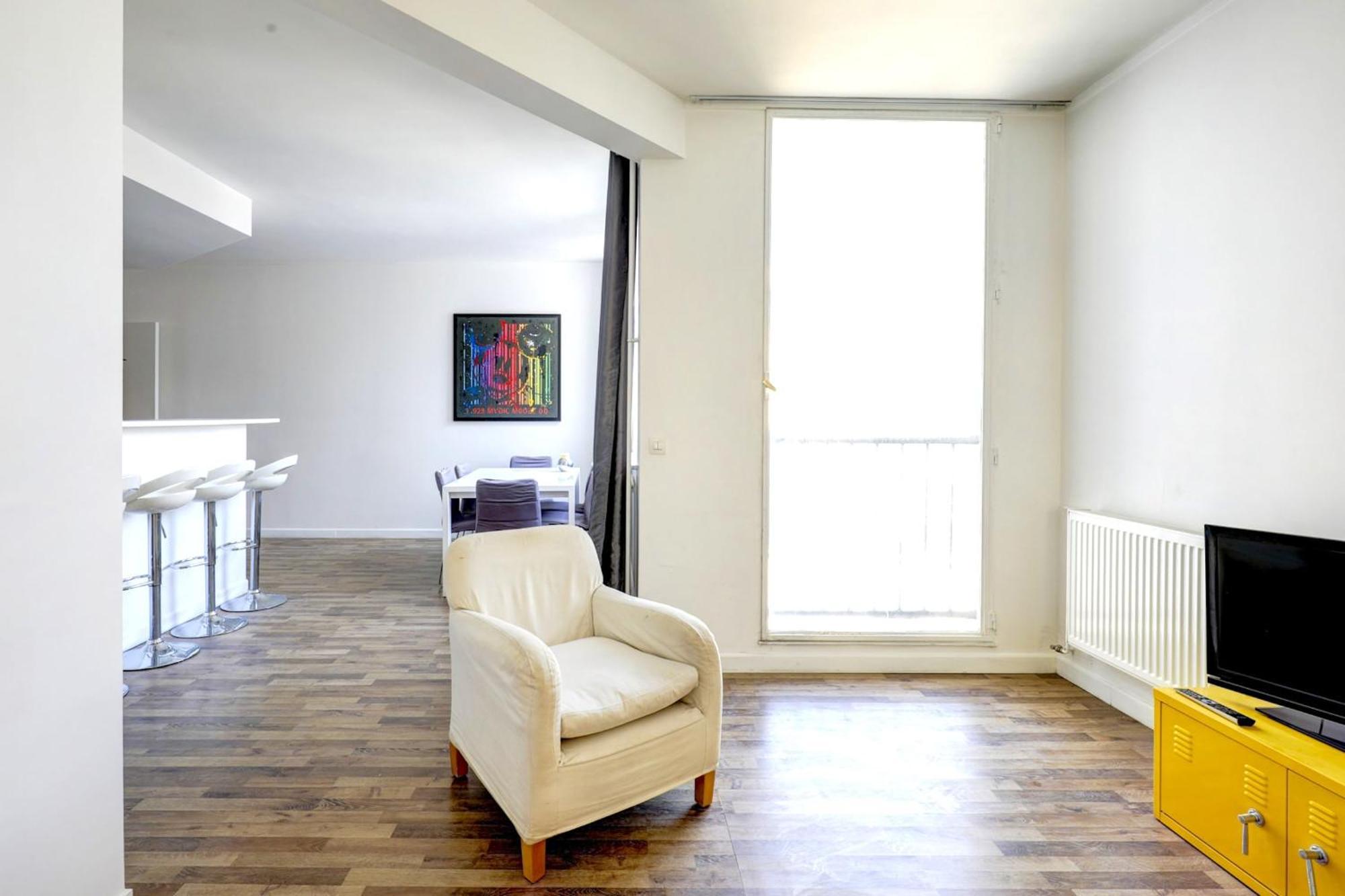 Bnbnova - Palais Royal & Louvre - 1br Apartment *