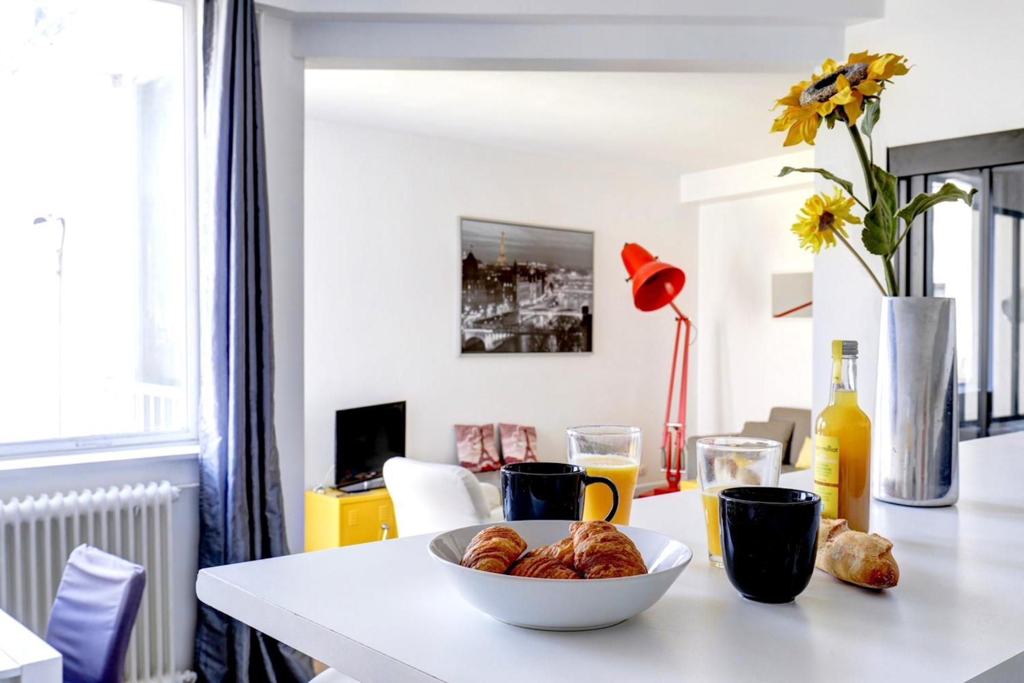 Bnbnova - Palais Royal & Louvre - 1br Apartment Paris