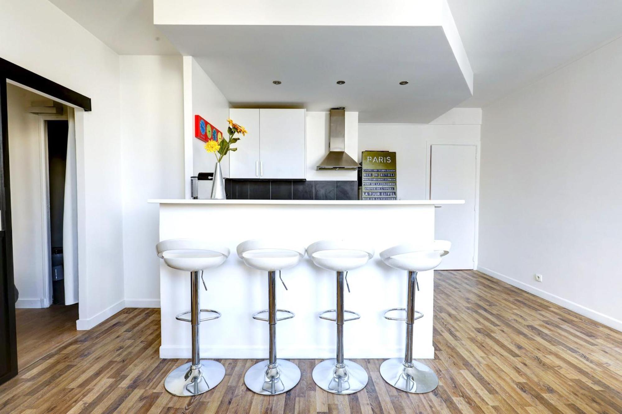 Bnbnova - Palais Royal & Louvre - 1br *