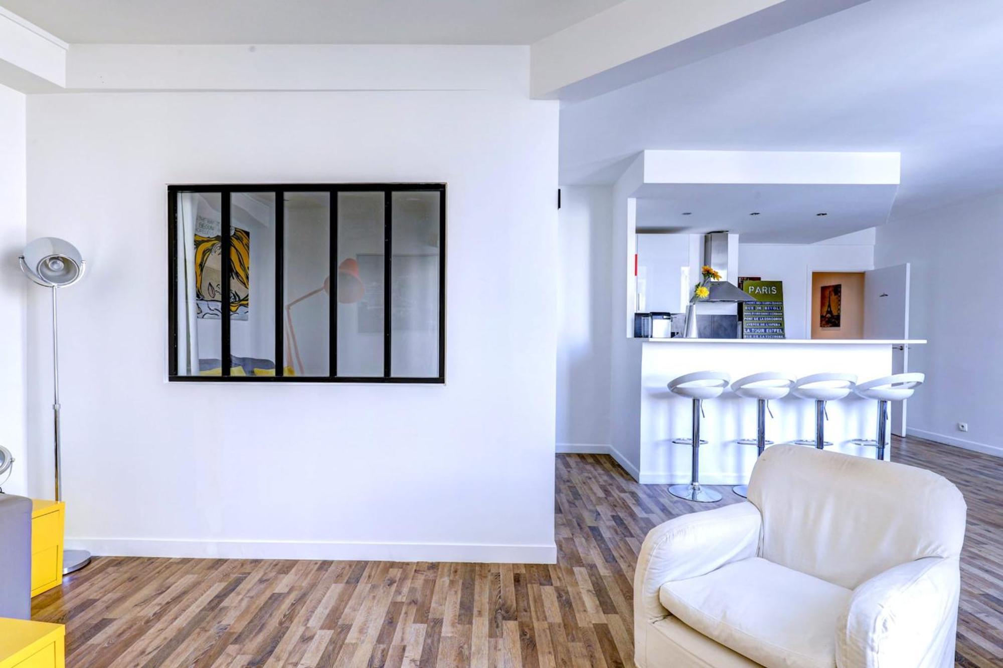 Bnbnova - Palais Royal & Louvre - 1br Paris