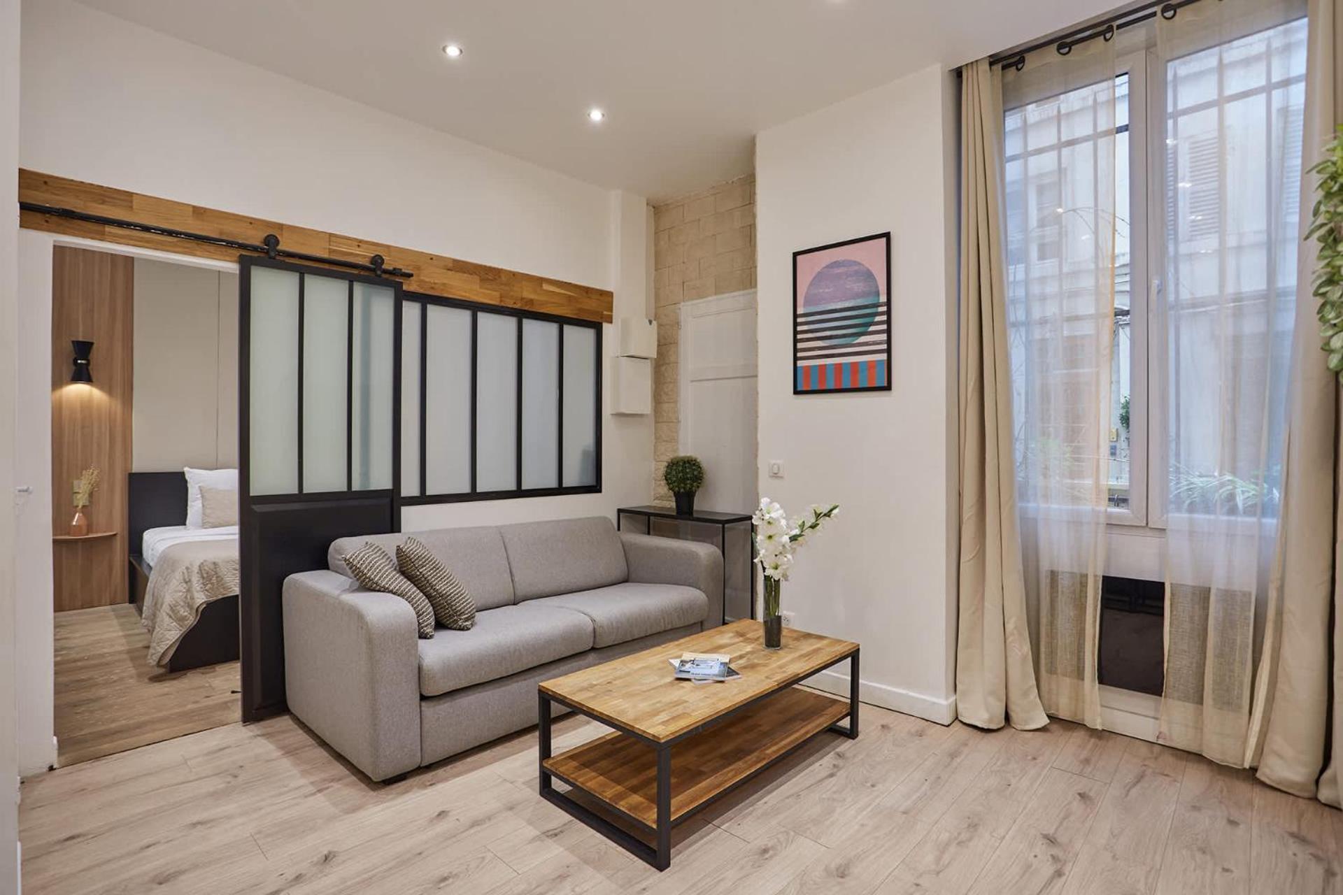 Apartment Sublime In The Heart Of 8 People Fbmar4