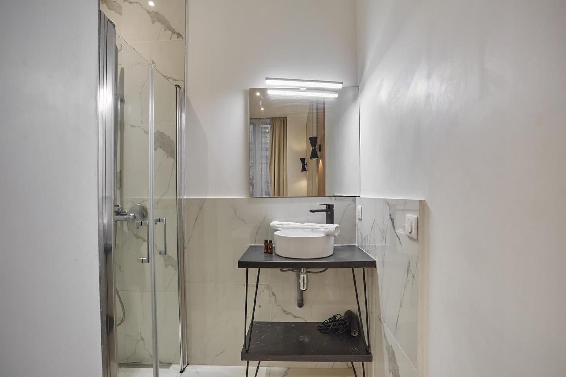 Sublime In The Heart Of 8 People Fbmar4 Apartment Paris