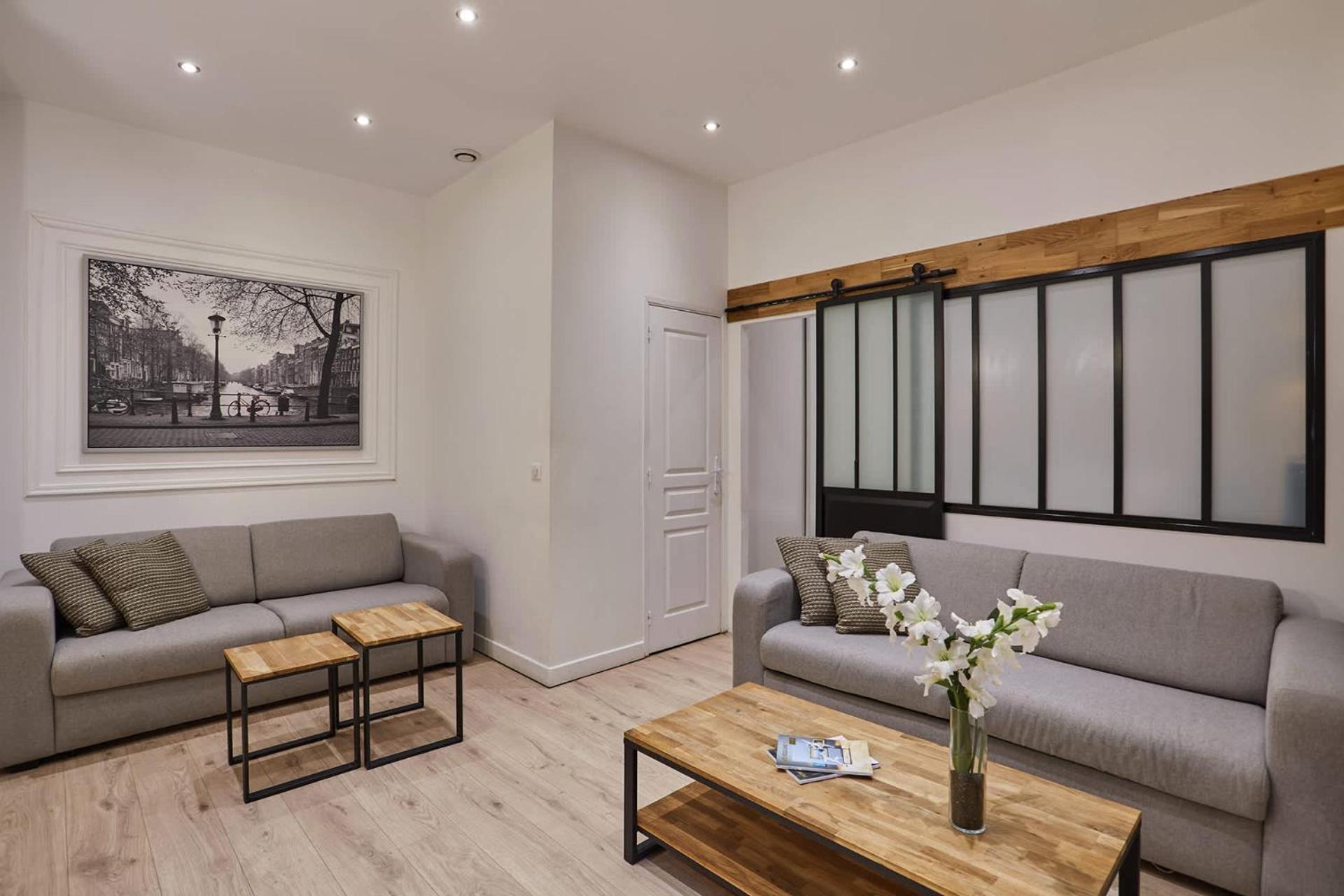 Sublime In The Heart Of 8 People Fbmar4 Apartment