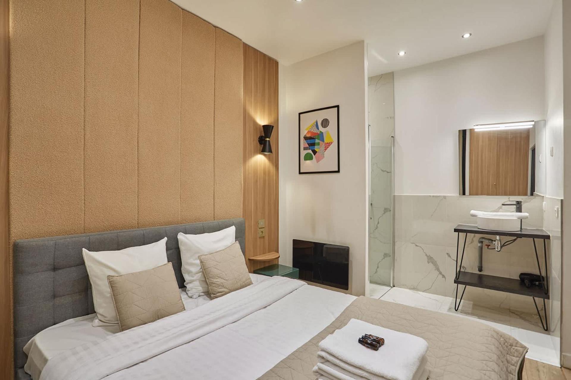 Apartment Sublime In The Heart Of 8 People Fbmar4
