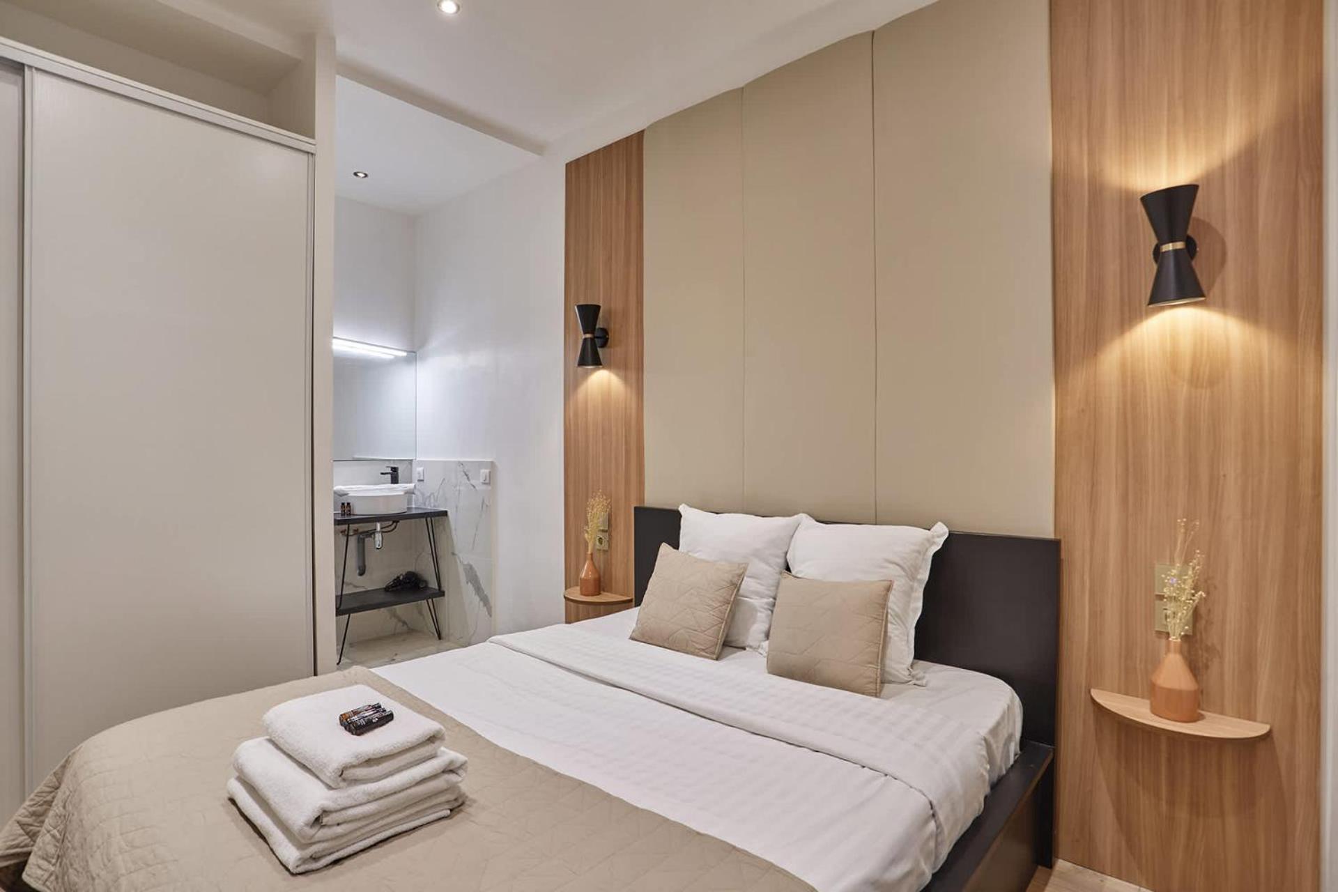 Apartment Sublime In The Heart Of 8 People Fbmar4 *