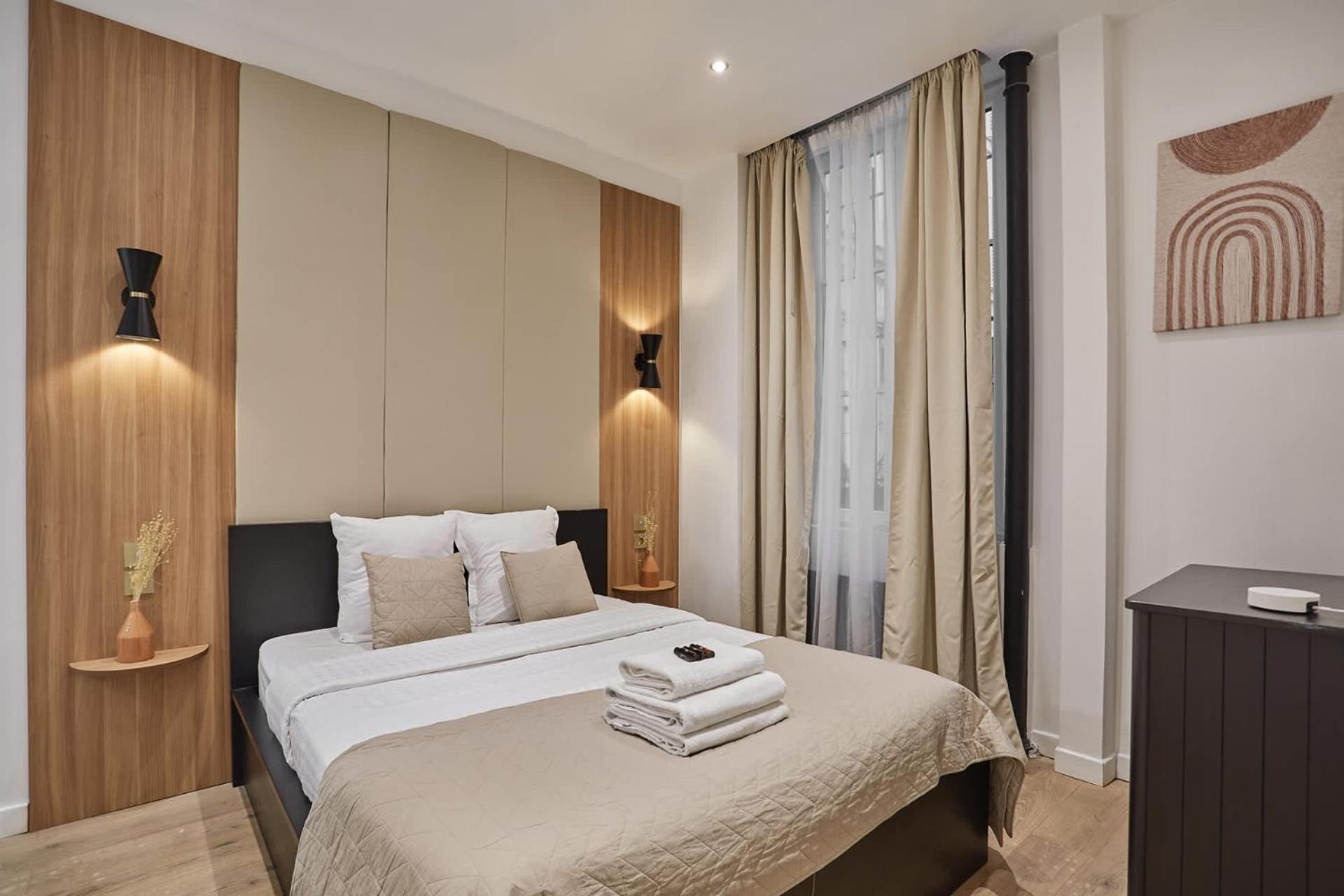 Apartment Sublime In The Heart Of 8 People Fbmar4