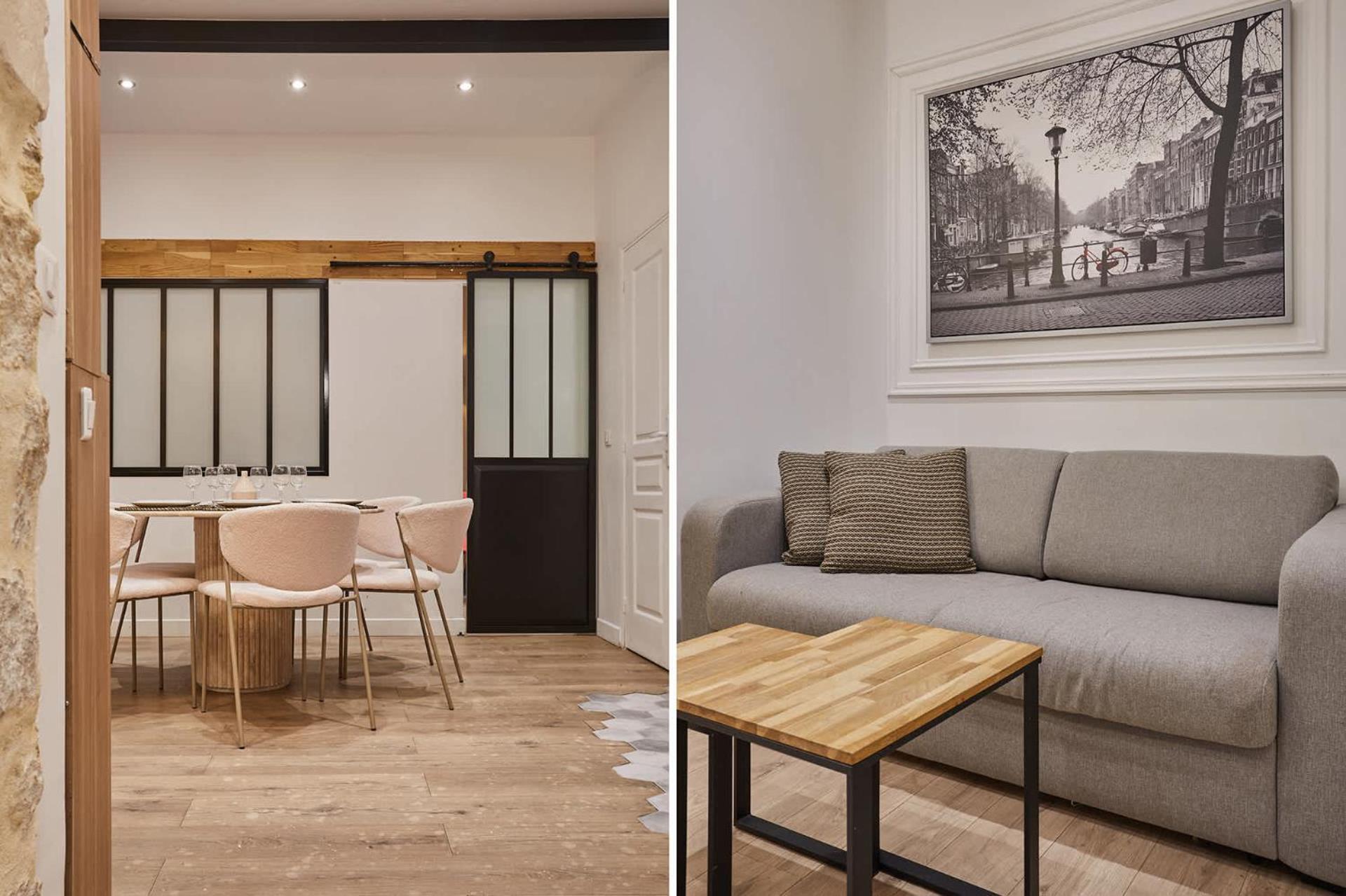 Apartment Sublime In The Heart Of 8 People Fbmar4 *
