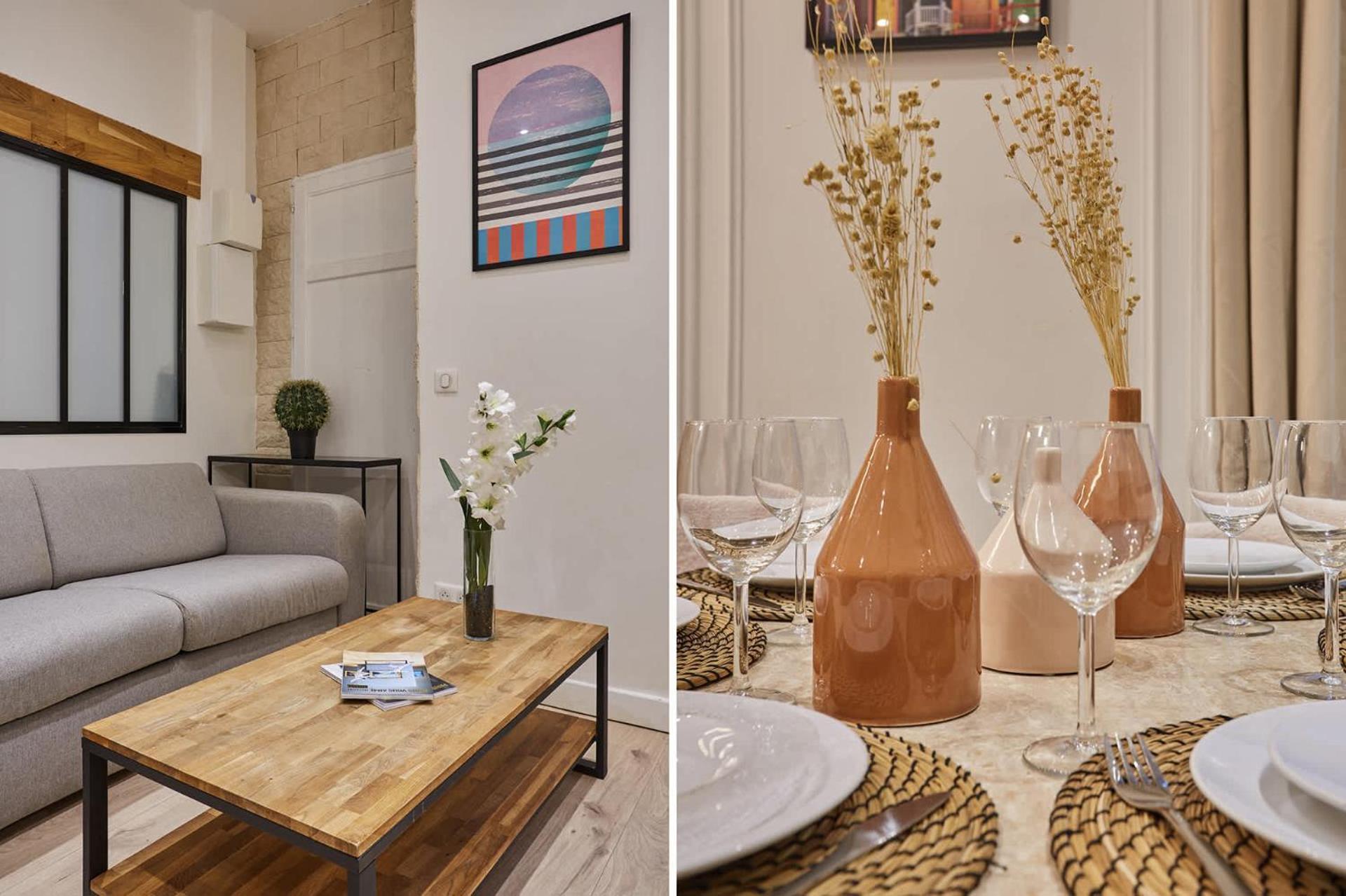 Sublime In The Heart Of 8 People Fbmar4 Apartment *