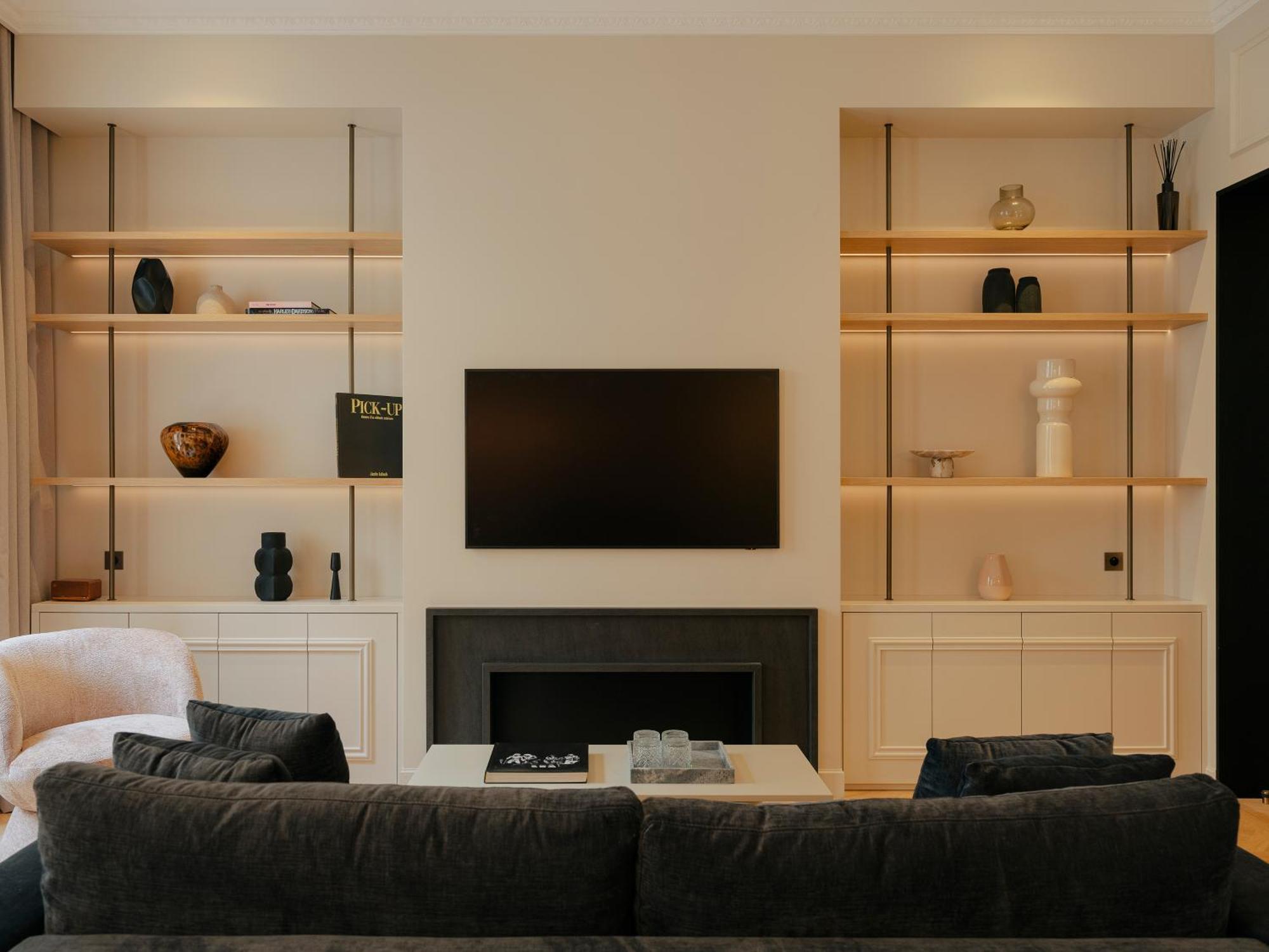 Apartment Maison Iena - Serviced On Champs Elysees *