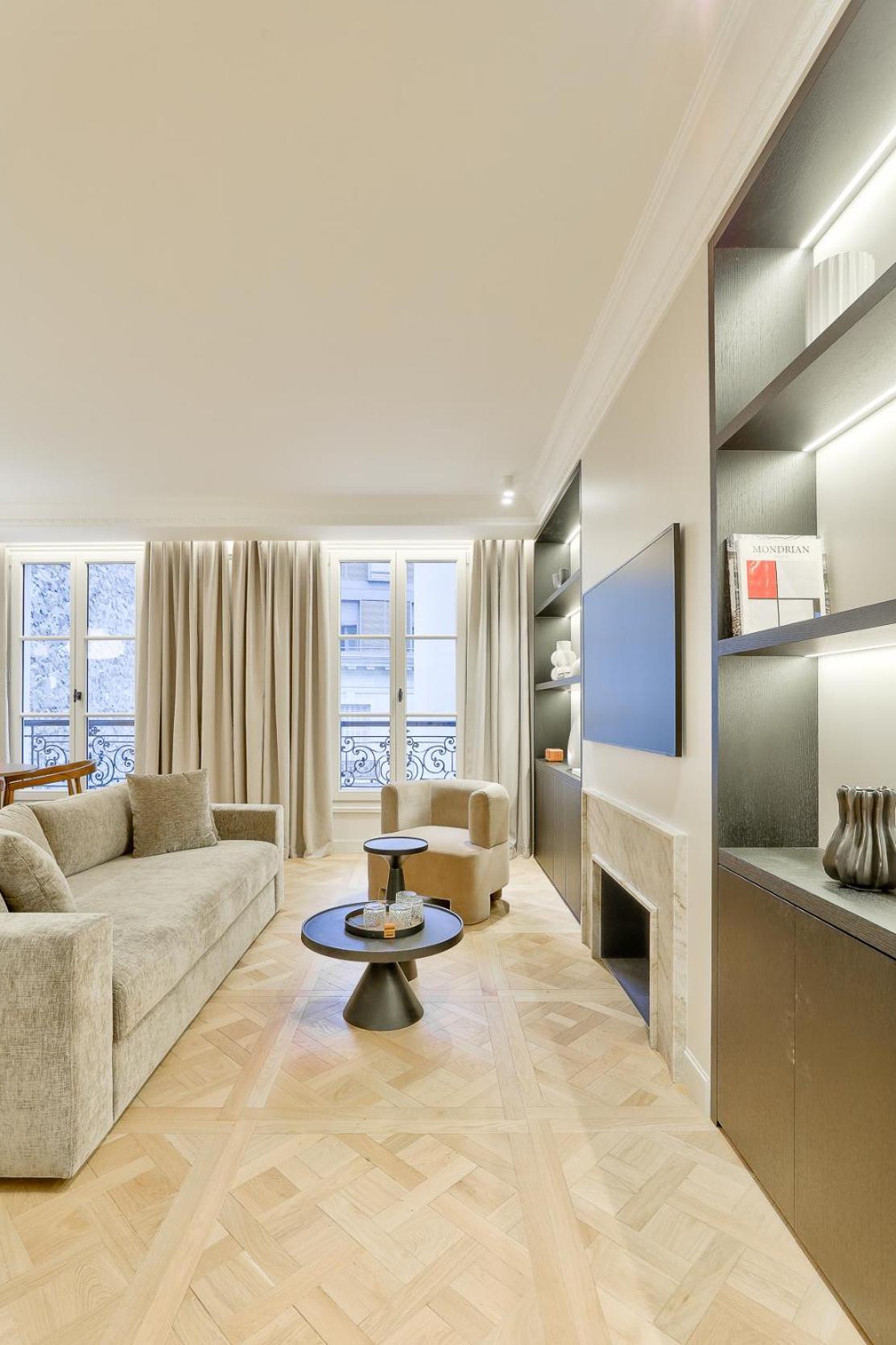 Maison Iena - Serviced On Champs Elysees * Paris