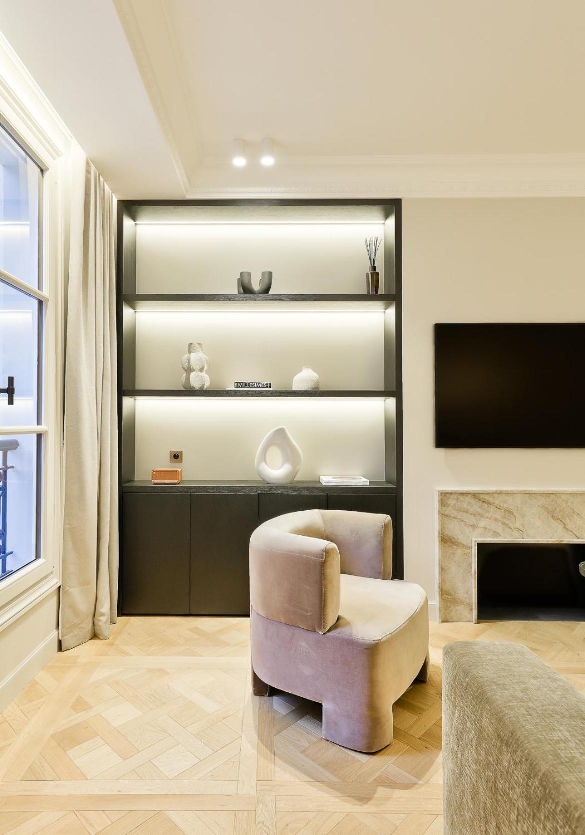 Apartment Maison Iena - Serviced On Champs Elysees *