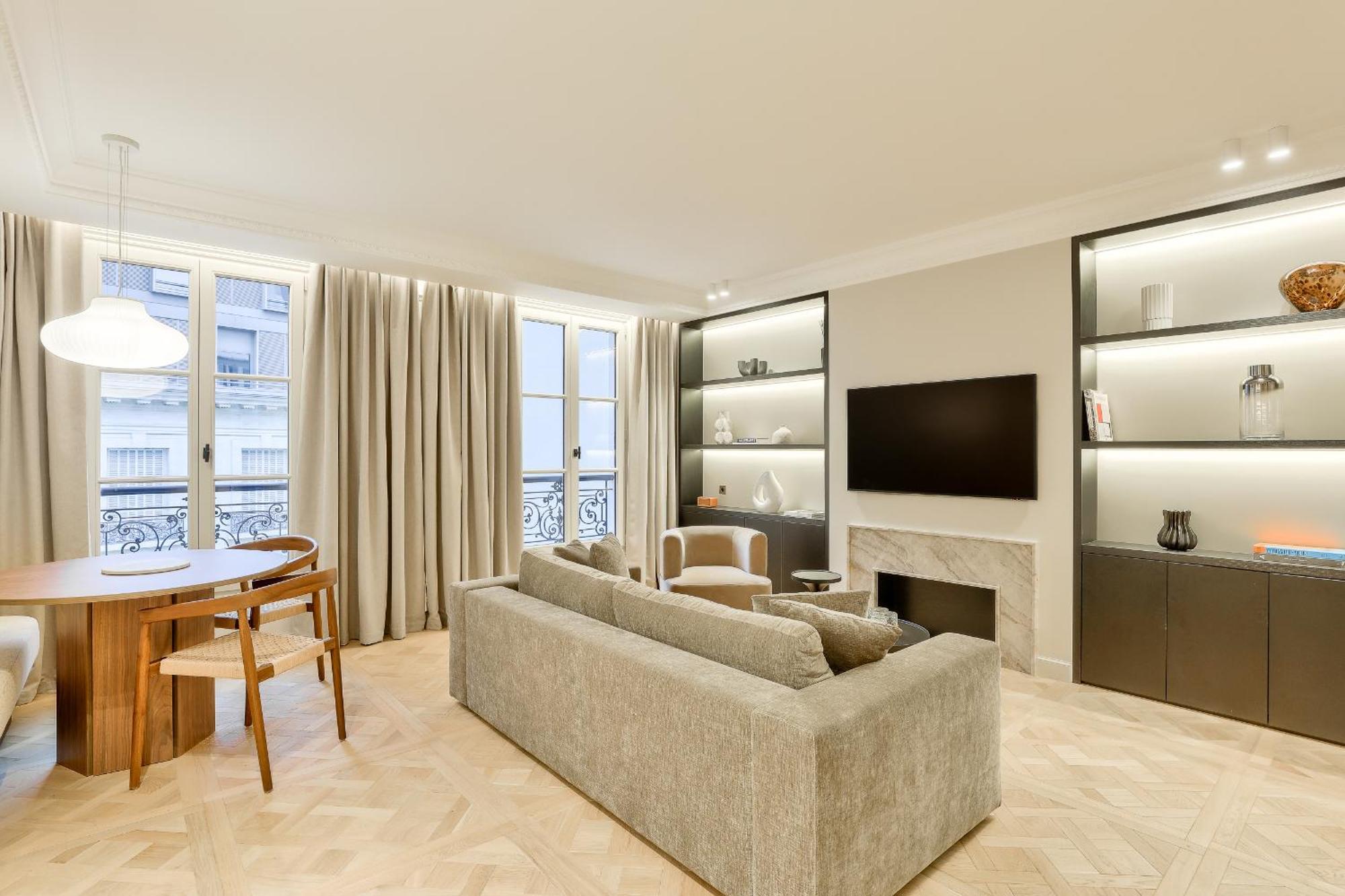 Apartment Maison Iena - Serviced On Champs Elysees *