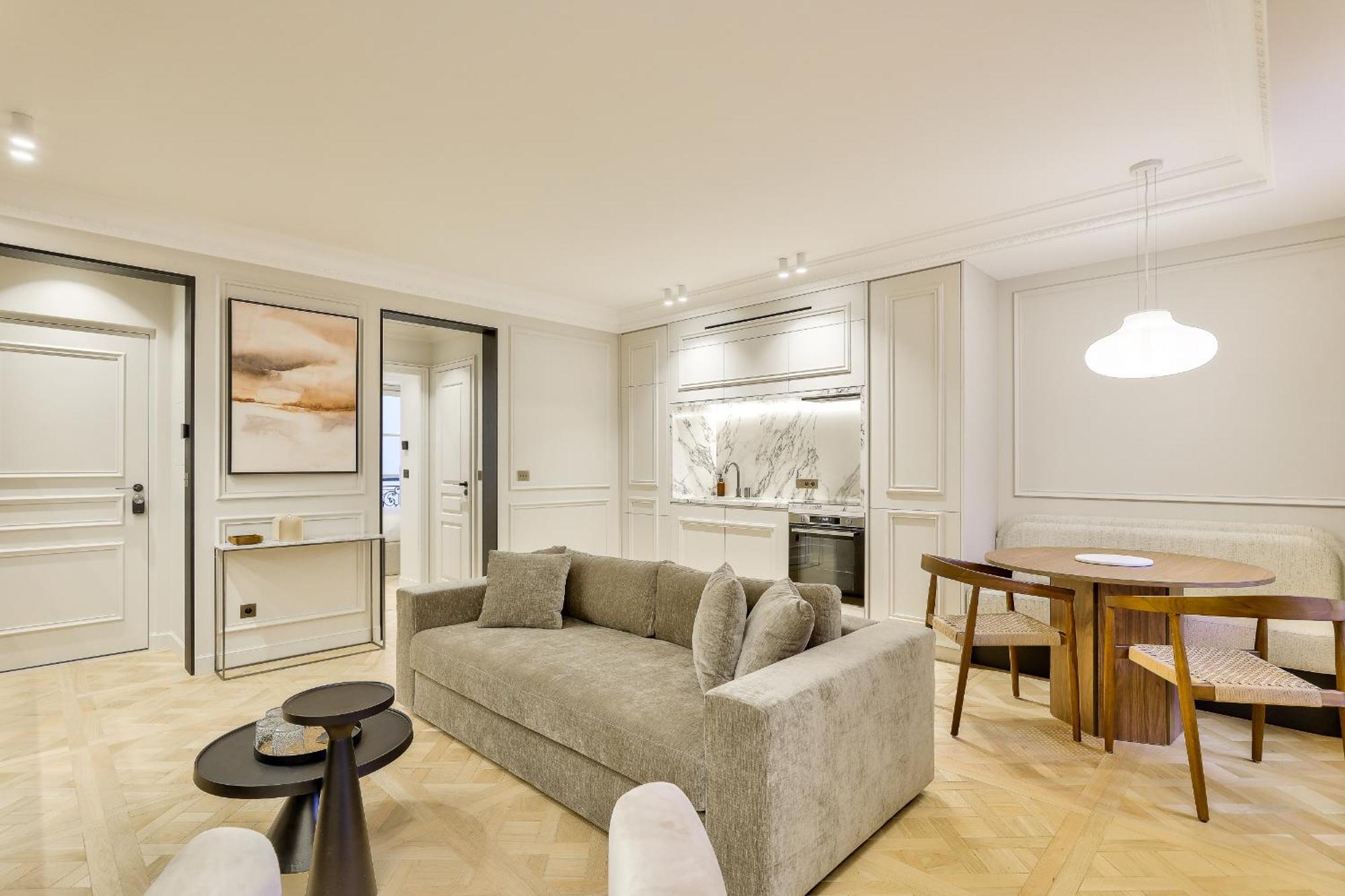 Maison Iena - Serviced On Champs Elysees Apartment Paris