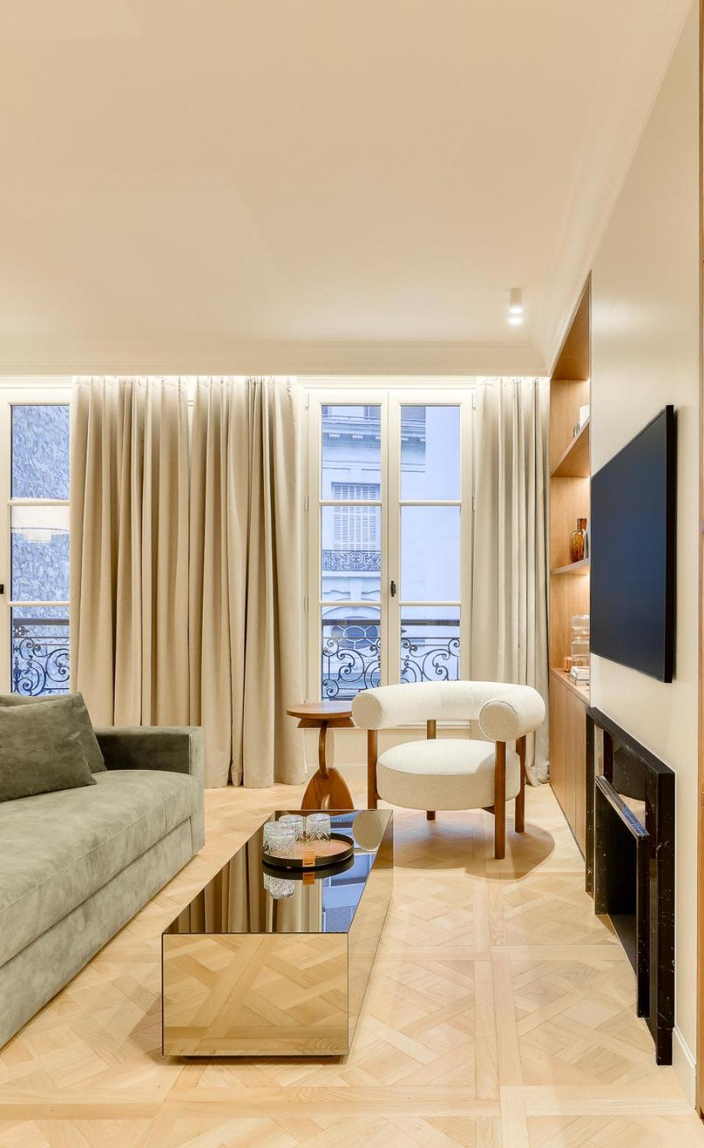Apartment Maison Iena - Serviced On Champs Elysees