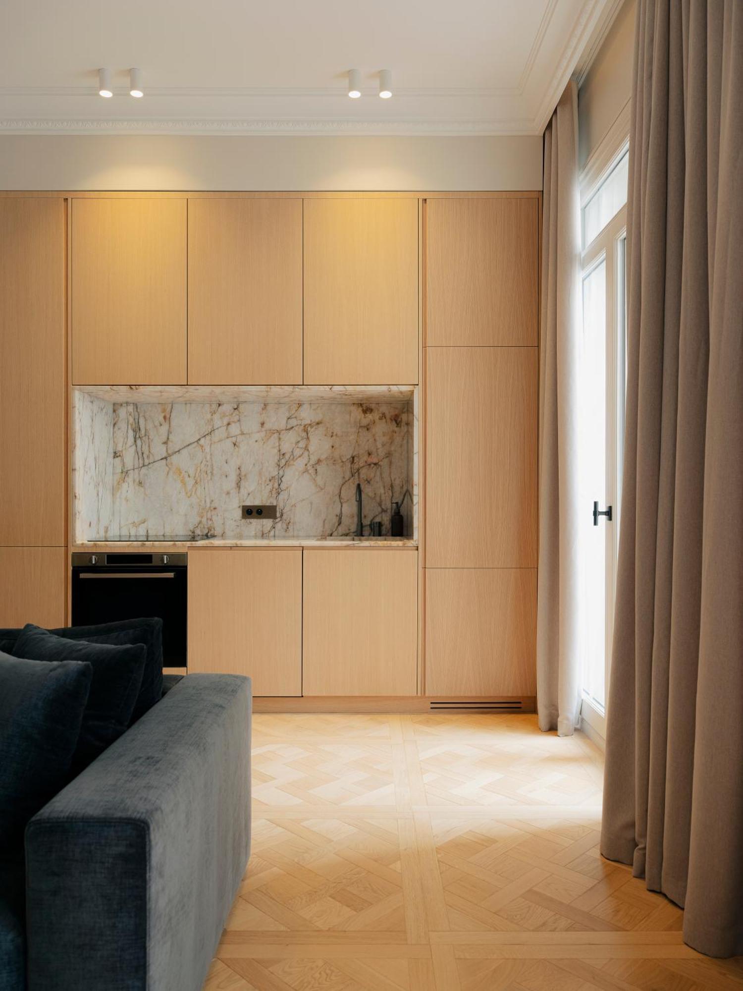 Maison Iena - Serviced On Champs Elysees Apartment *