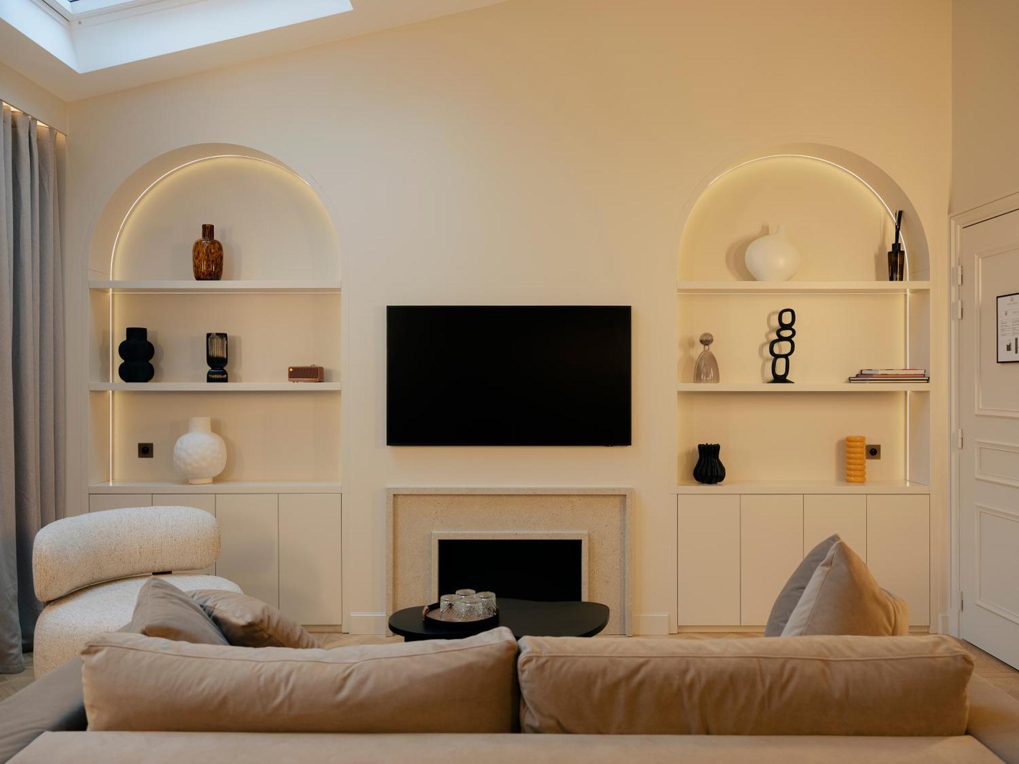 Maison Iena - Serviced On Champs Elysees Apartment *