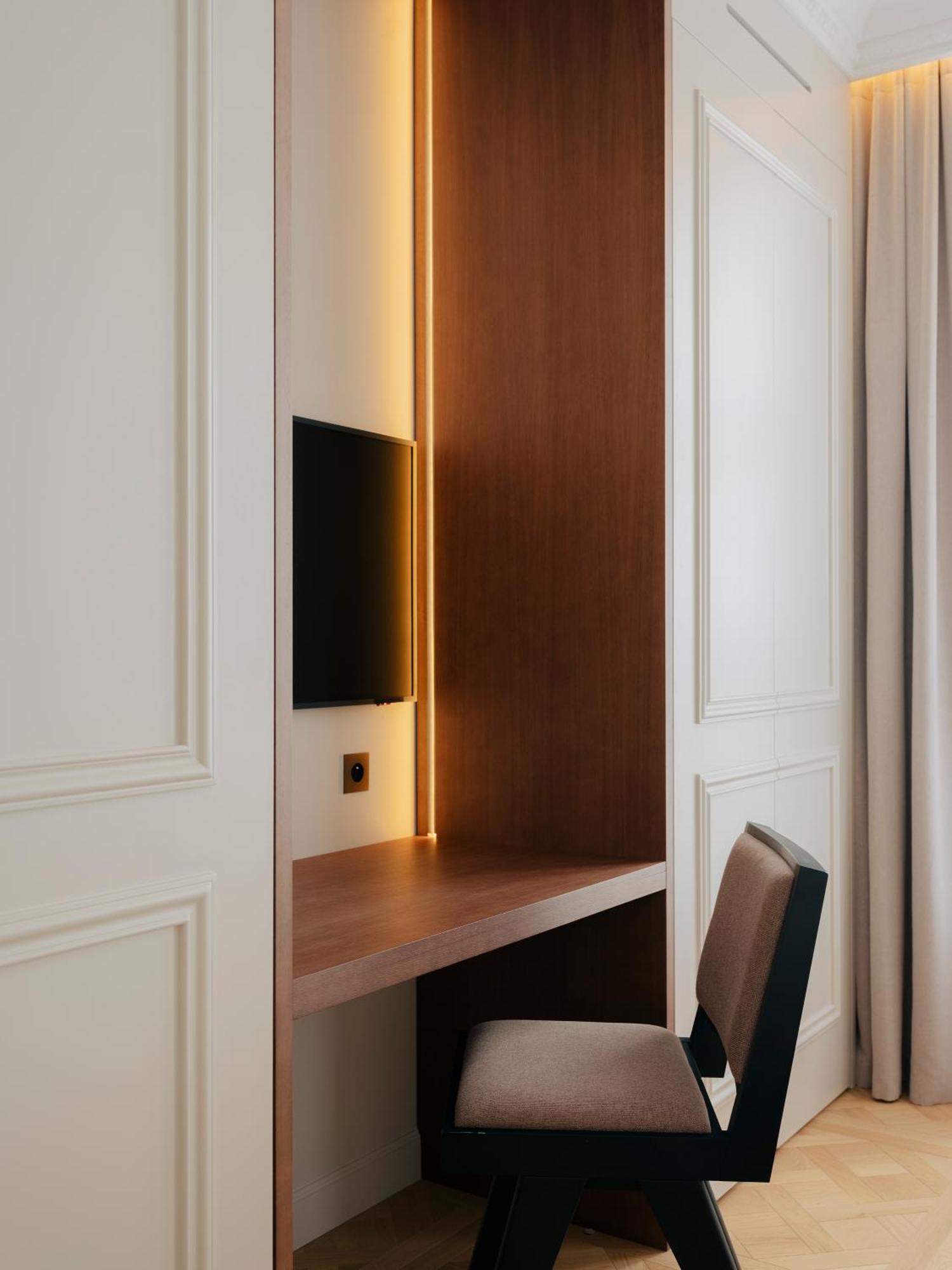 Maison Iena - Serviced On Champs Elysees Apartment
